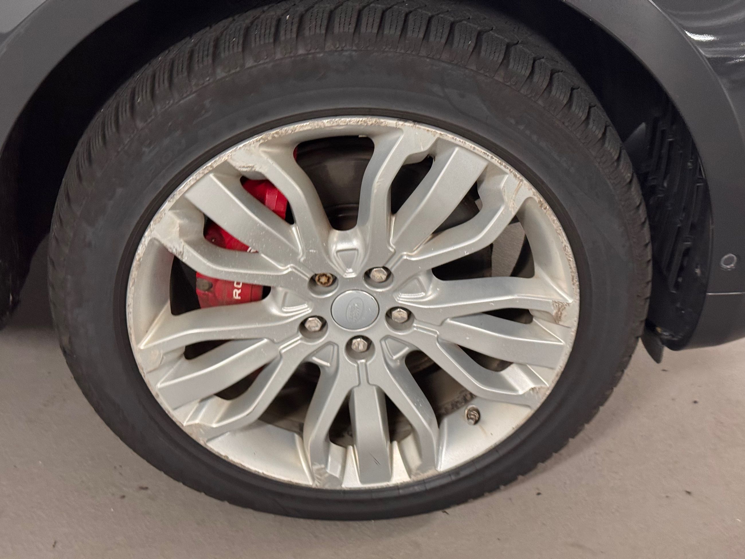 2018 Land Rover Range Rover Sport in Vancouver, British Columbia