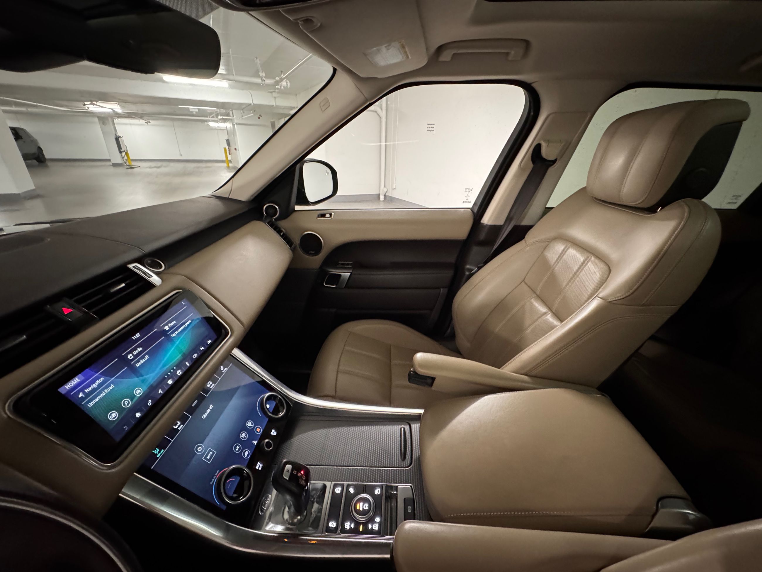 2018 Land Rover Range Rover Sport in Vancouver, British Columbia