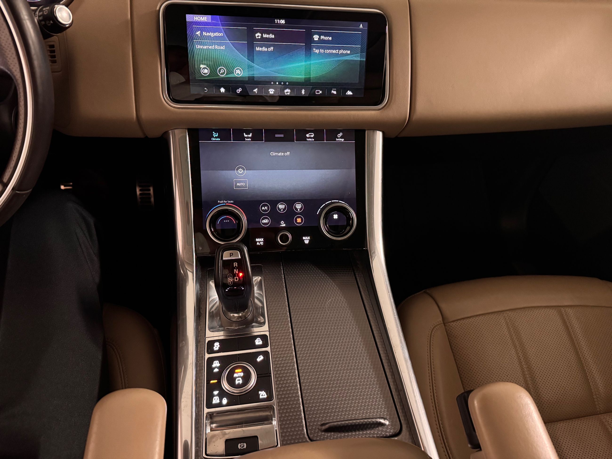 2018 Land Rover Range Rover Sport in Vancouver, British Columbia