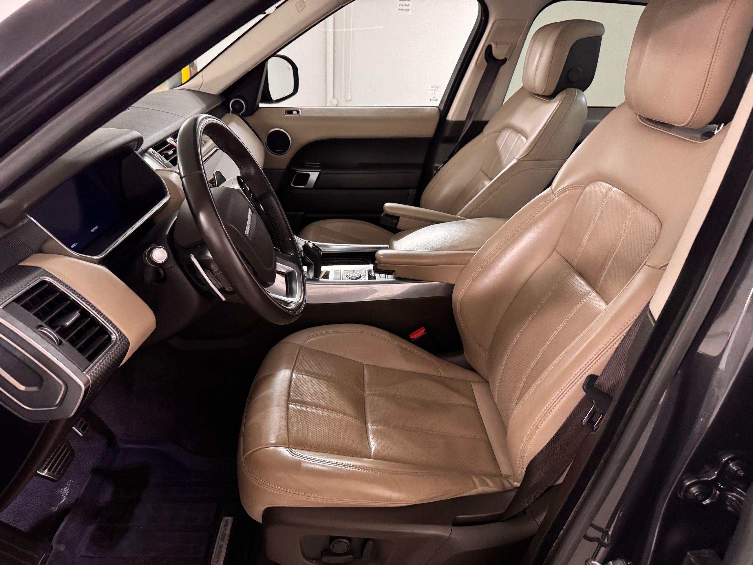 2018 Land Rover Range Rover Sport in Vancouver, British Columbia