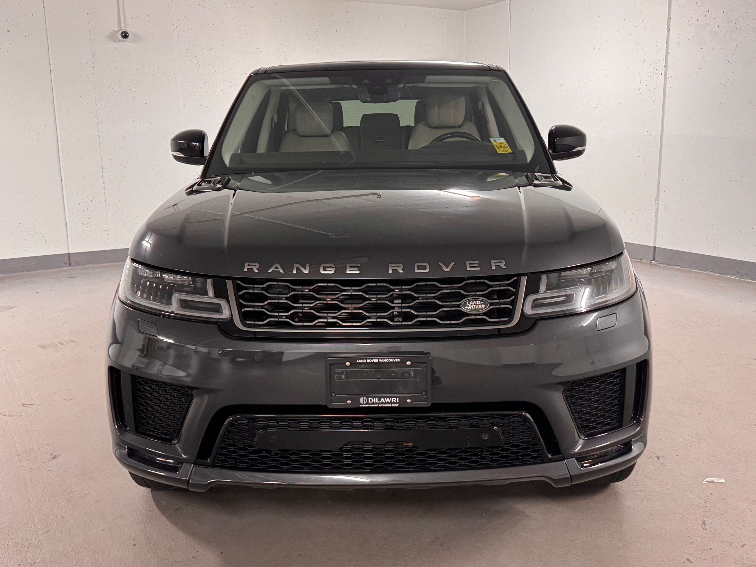 2018 Land Rover Range Rover Sport in Vancouver, British Columbia