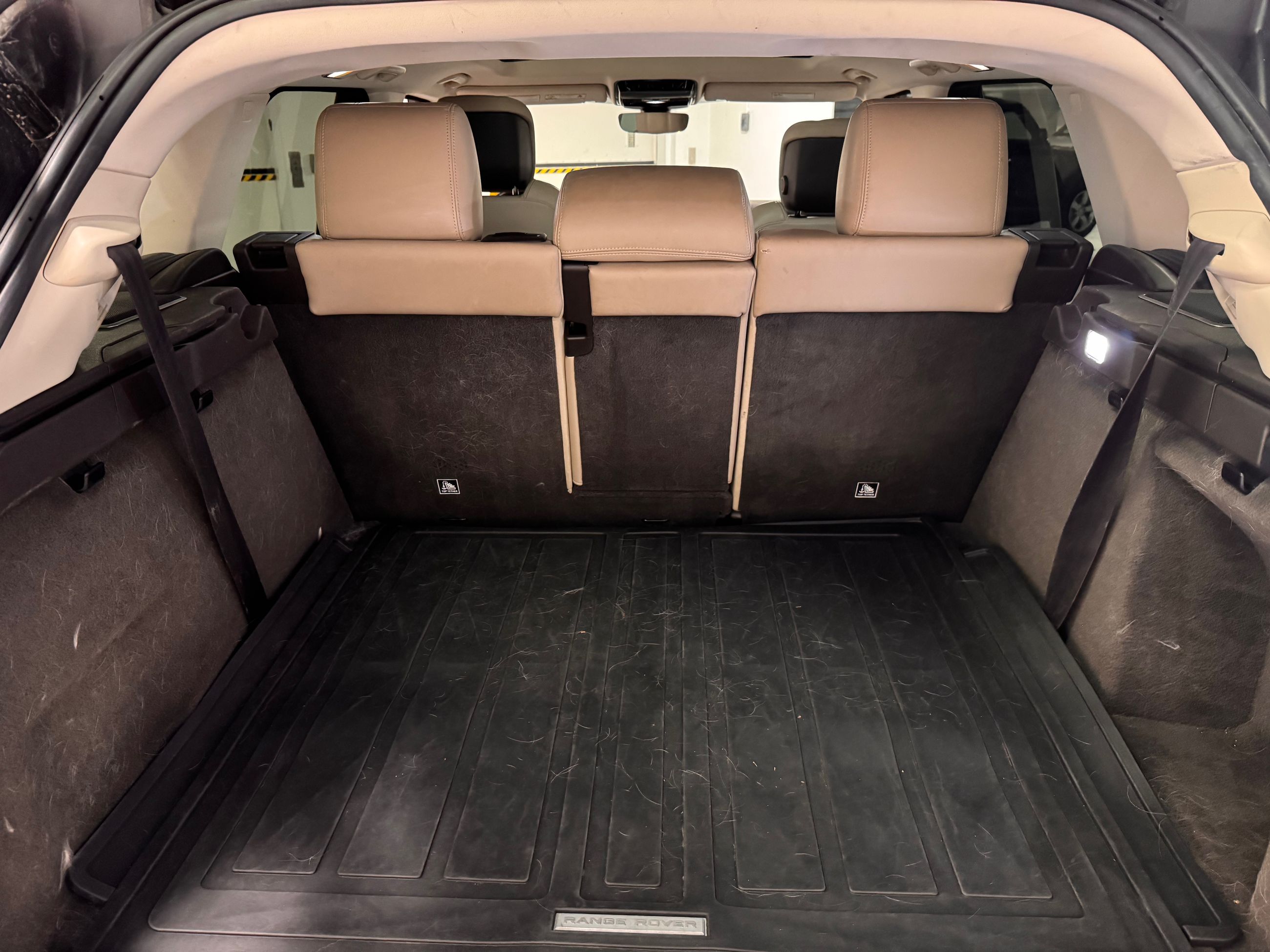 2018 Land Rover Range Rover Sport in Vancouver, British Columbia