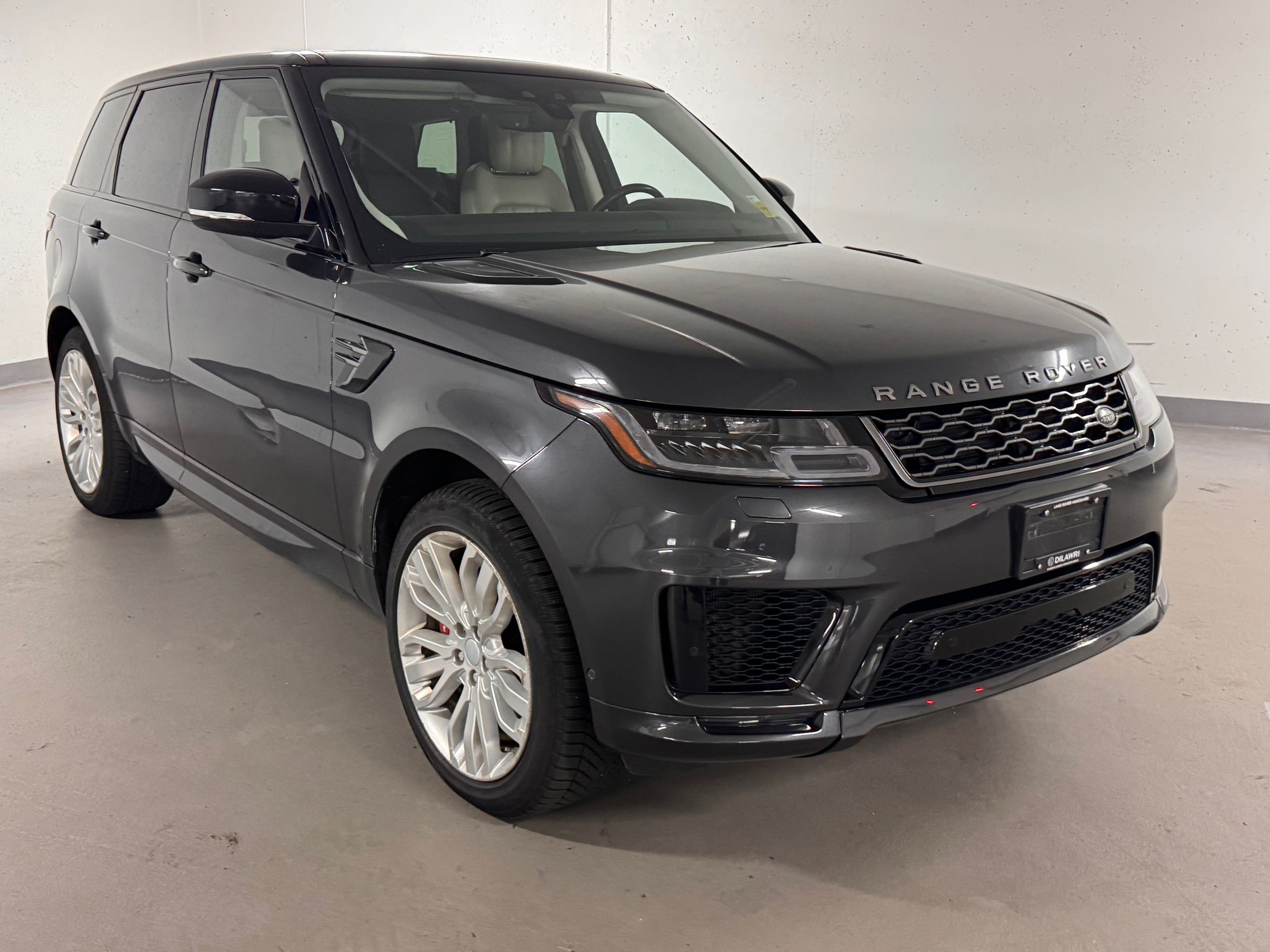 2018 Land Rover Range Rover Sport in Vancouver, British Columbia
