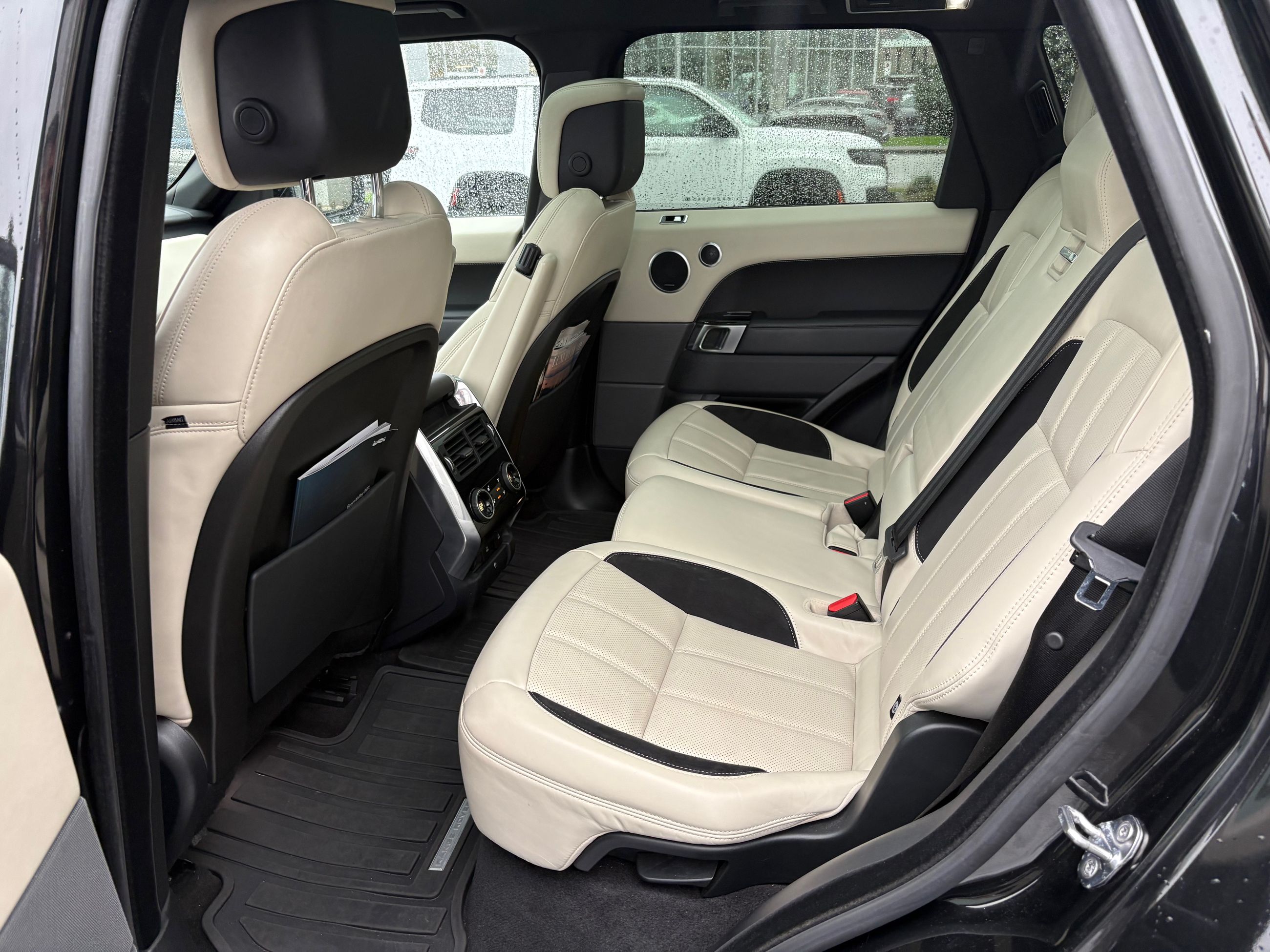 2018 Land Rover Range Rover Sport