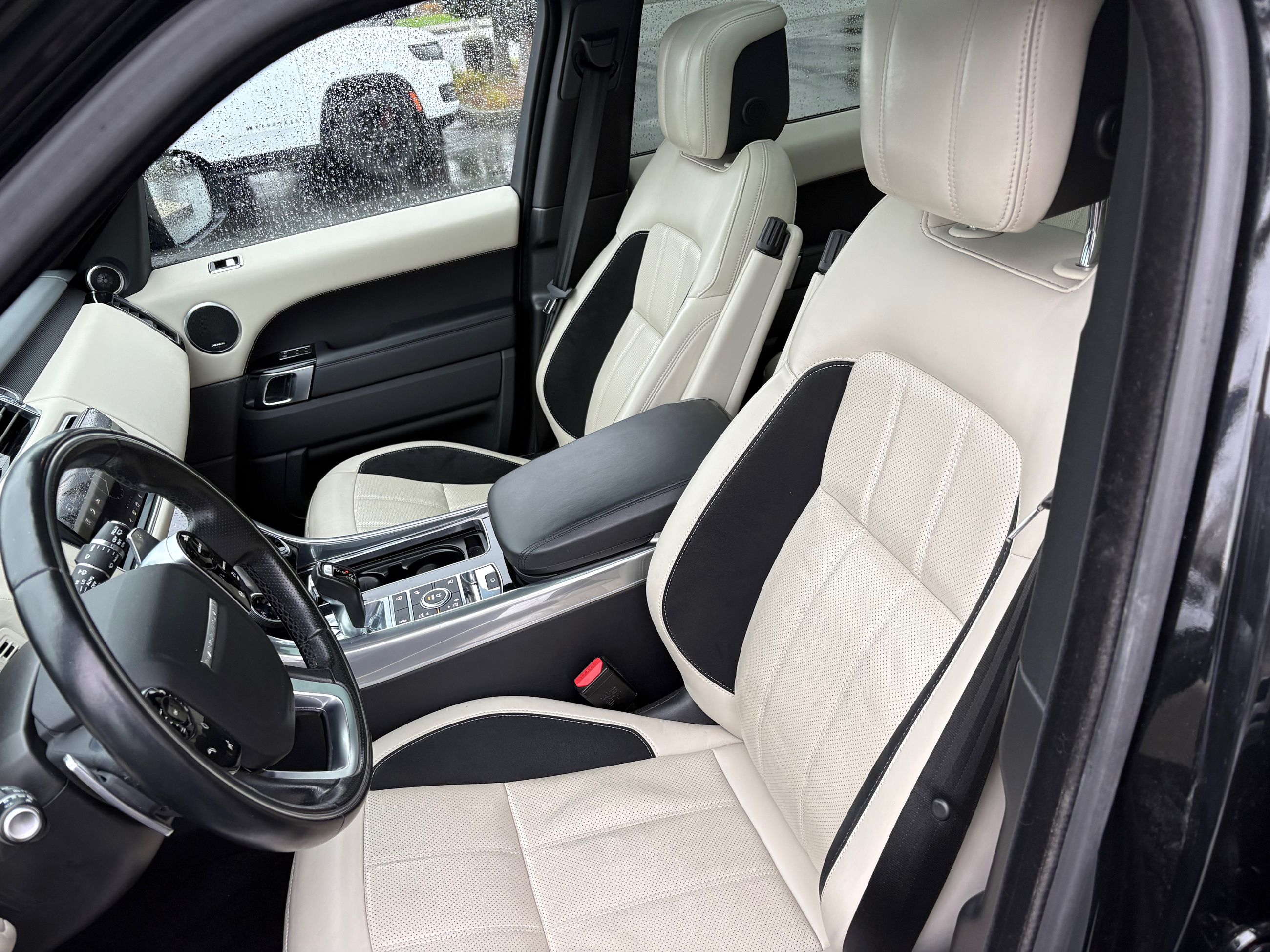 2018 Land Rover Range Rover Sport