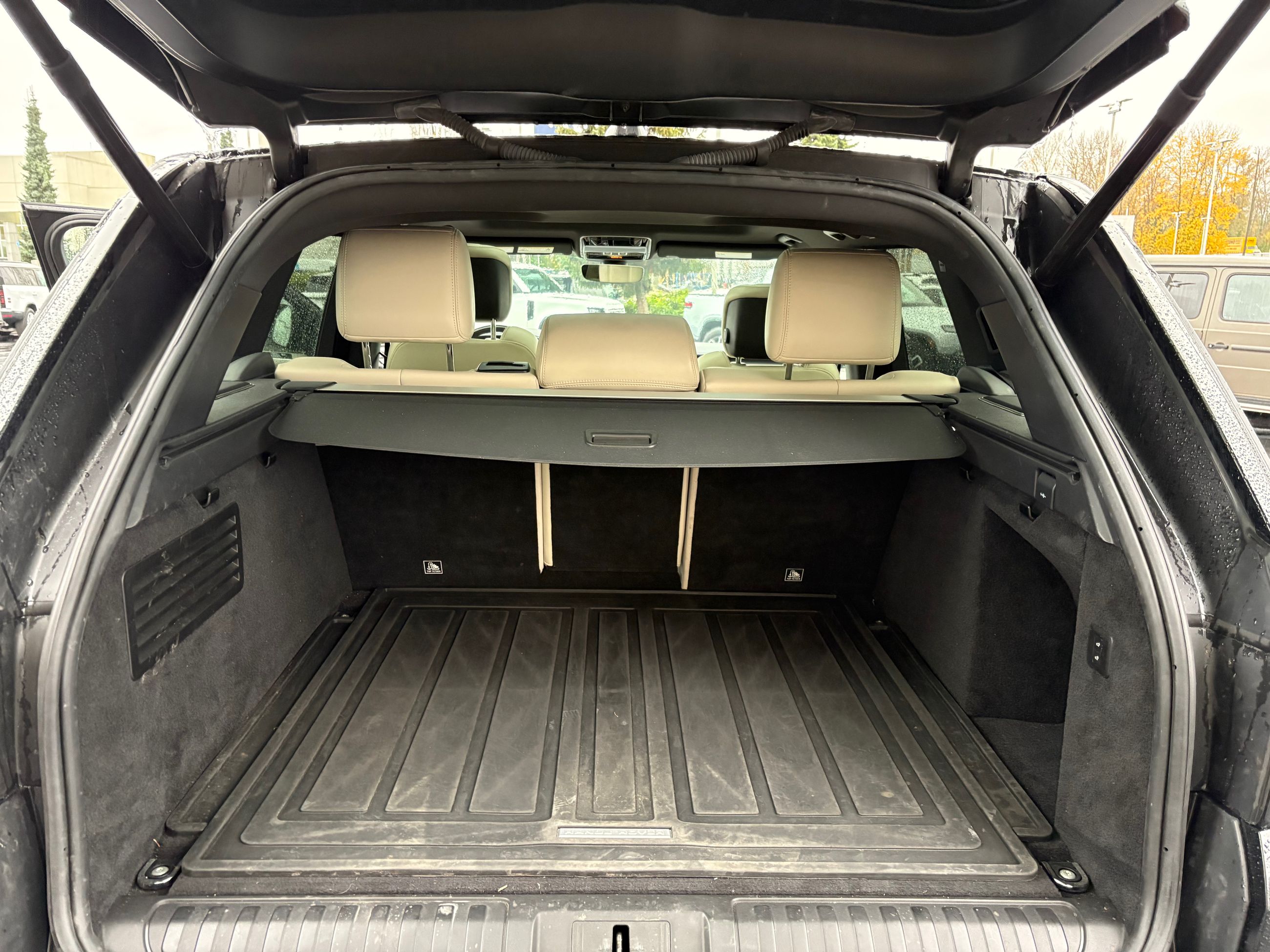 2018 Land Rover Range Rover Sport