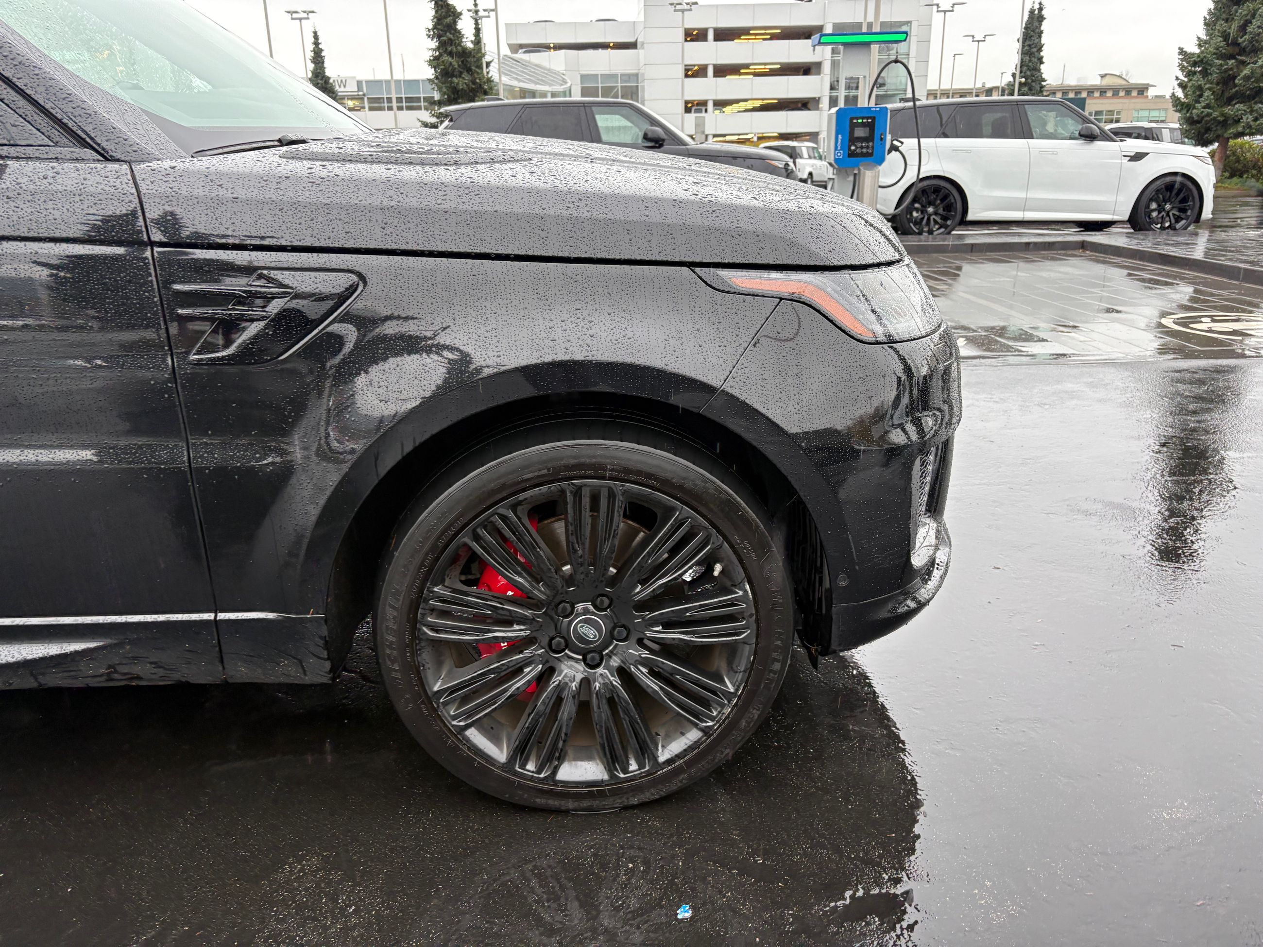 2018 Land Rover Range Rover Sport