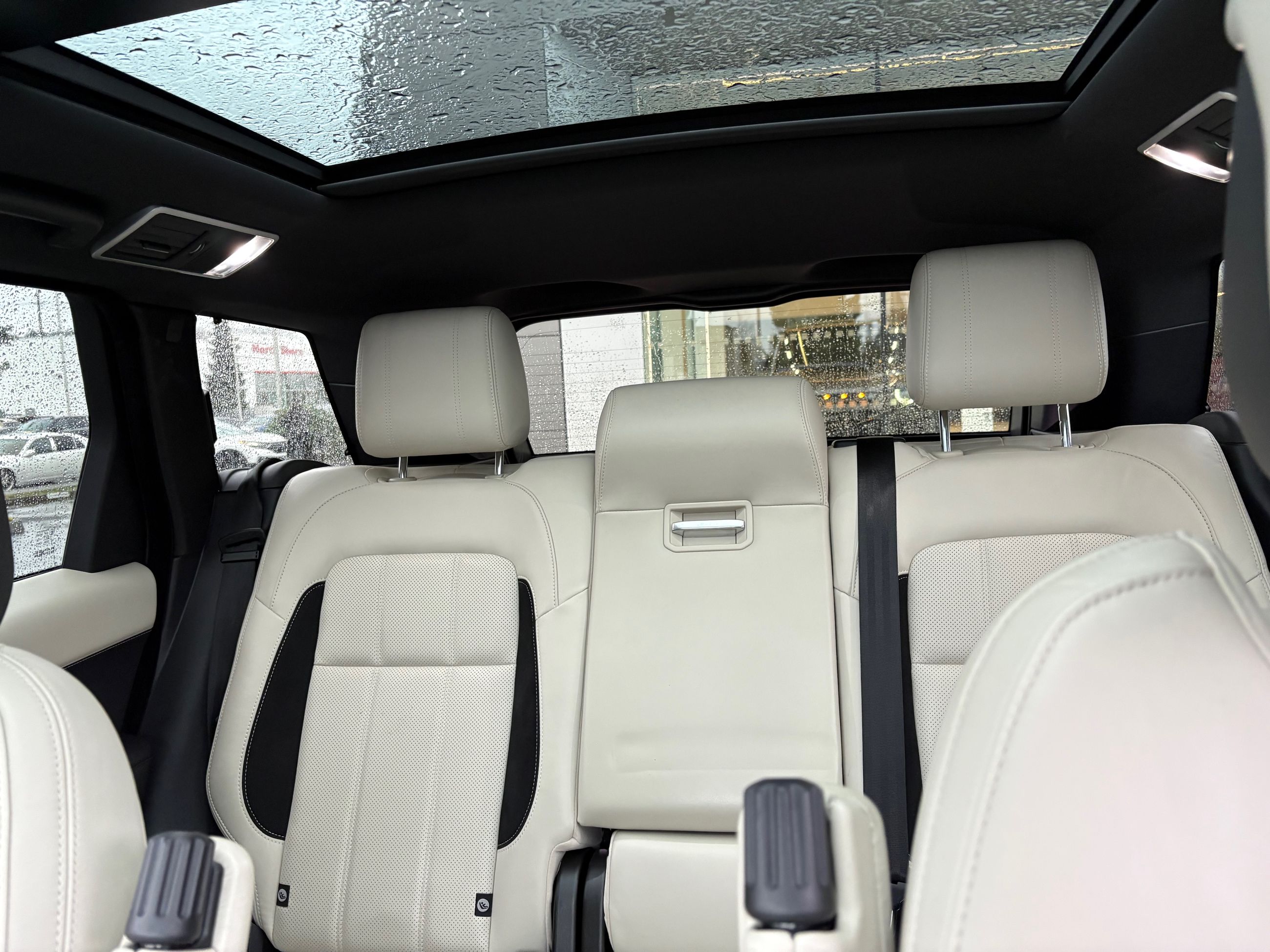 2018 Land Rover Range Rover Sport