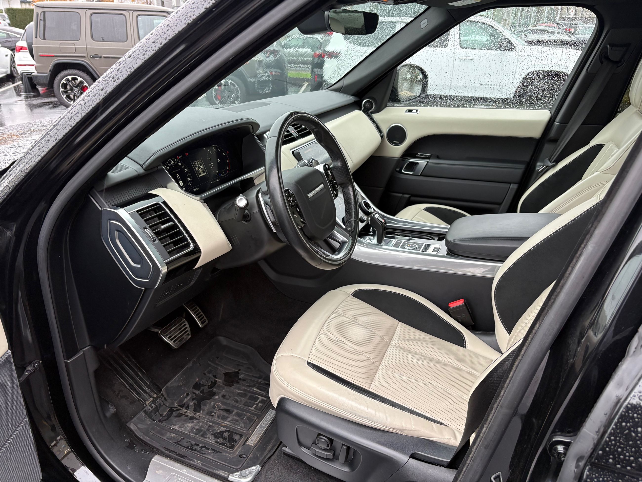 2018 Land Rover Range Rover Sport