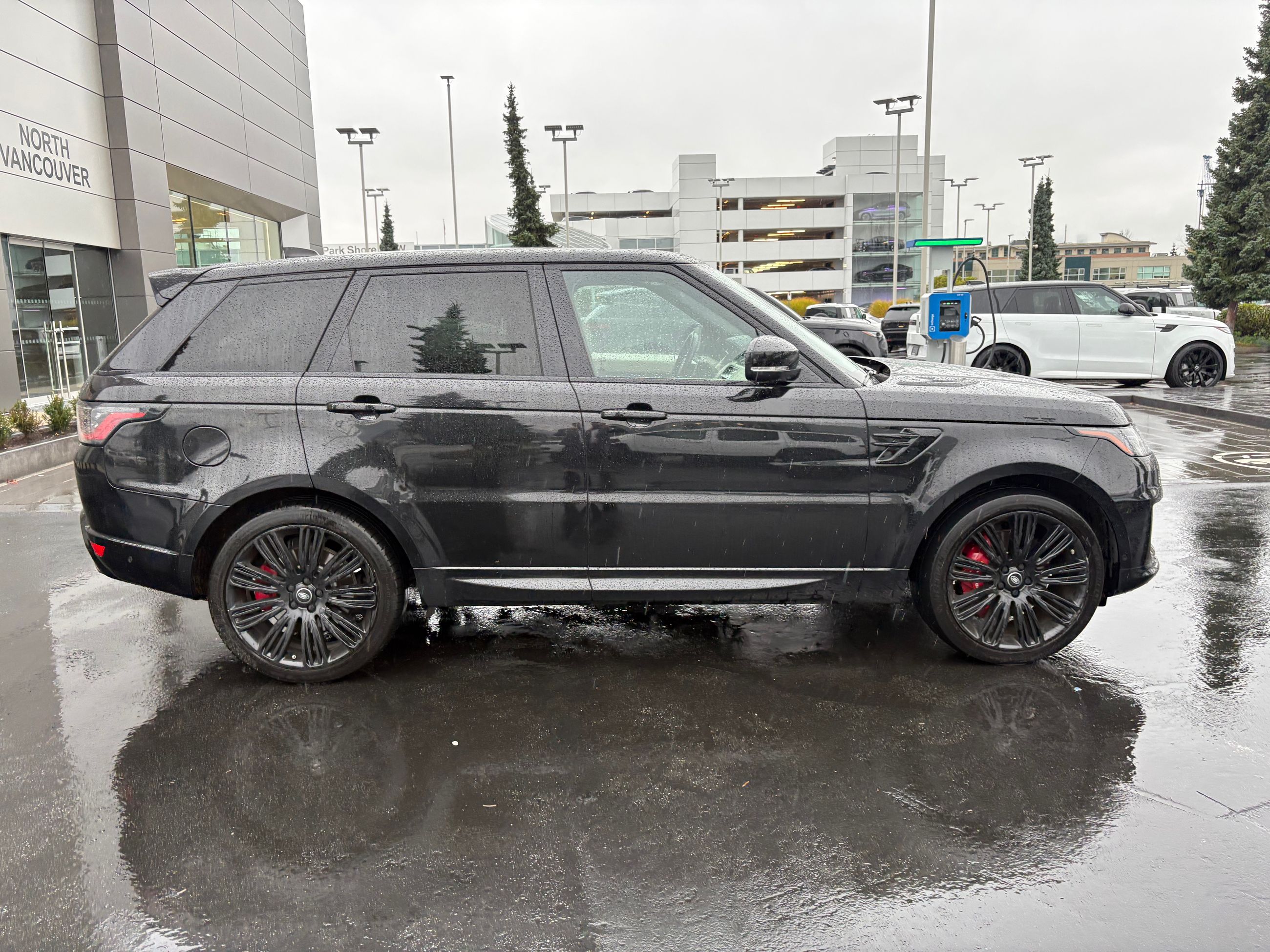 2018 Land Rover Range Rover Sport