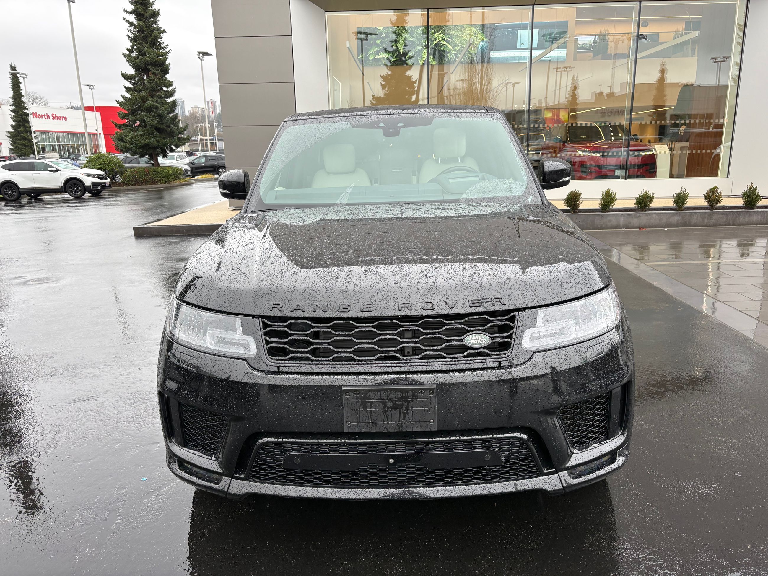 2018 Land Rover Range Rover Sport