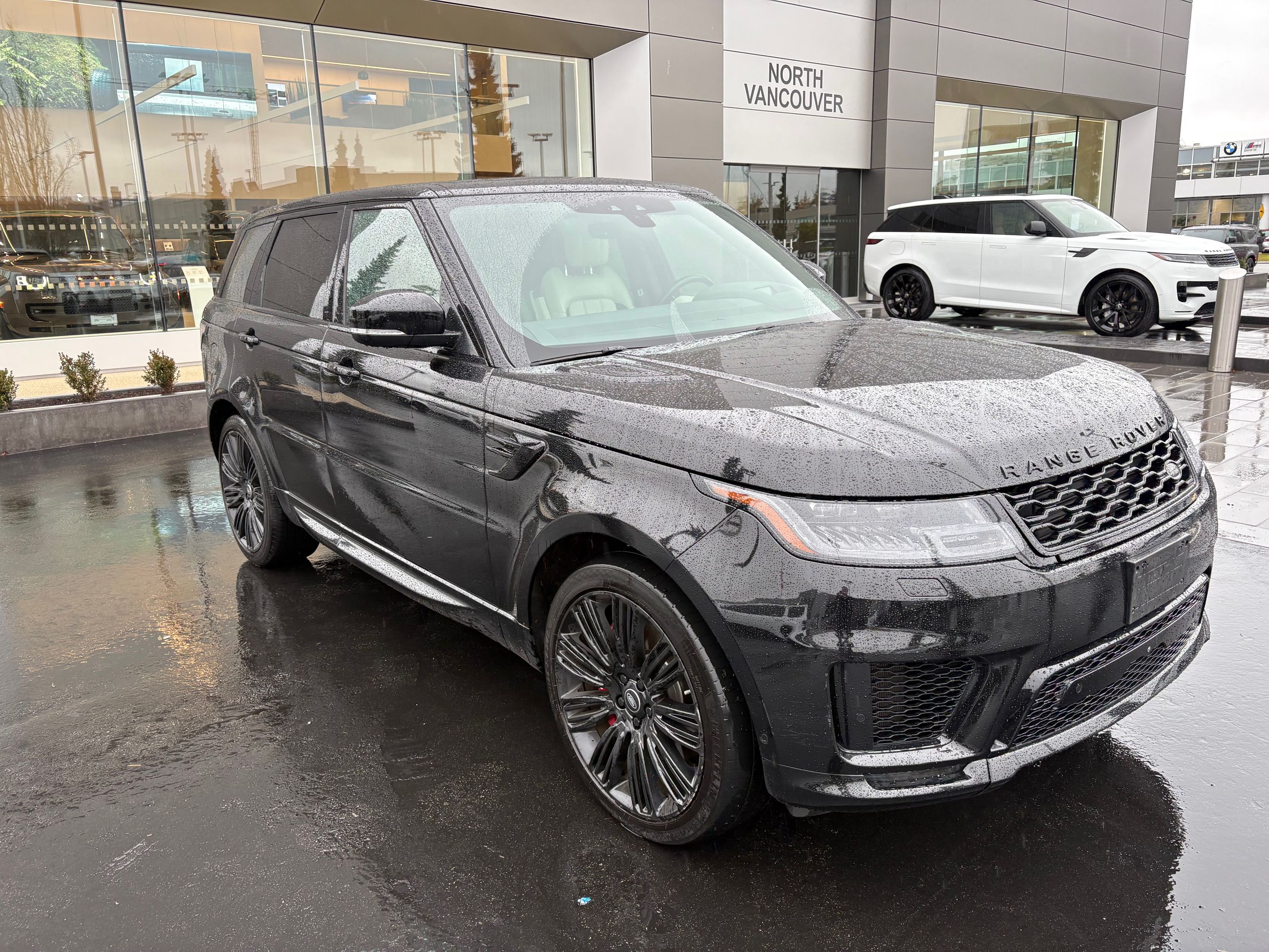 2018 Land Rover Range Rover Sport