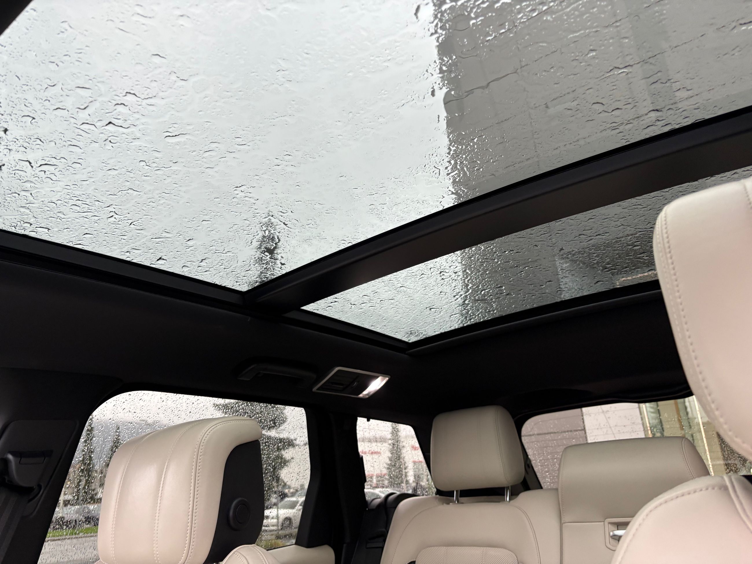 2018 Land Rover Range Rover Sport