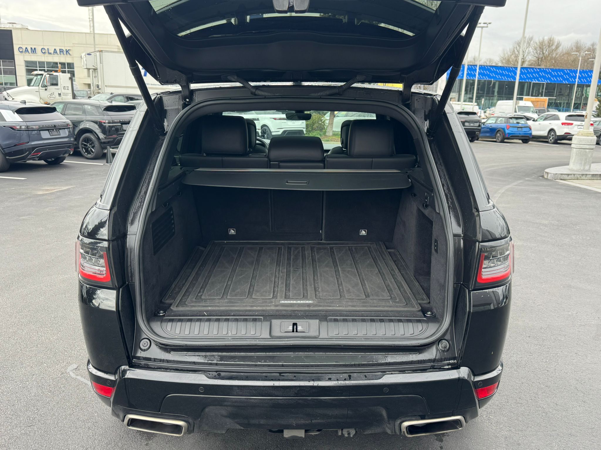 Land Rover Range Rover Sport  2018 à North Vancouver, Colombie-Britannique