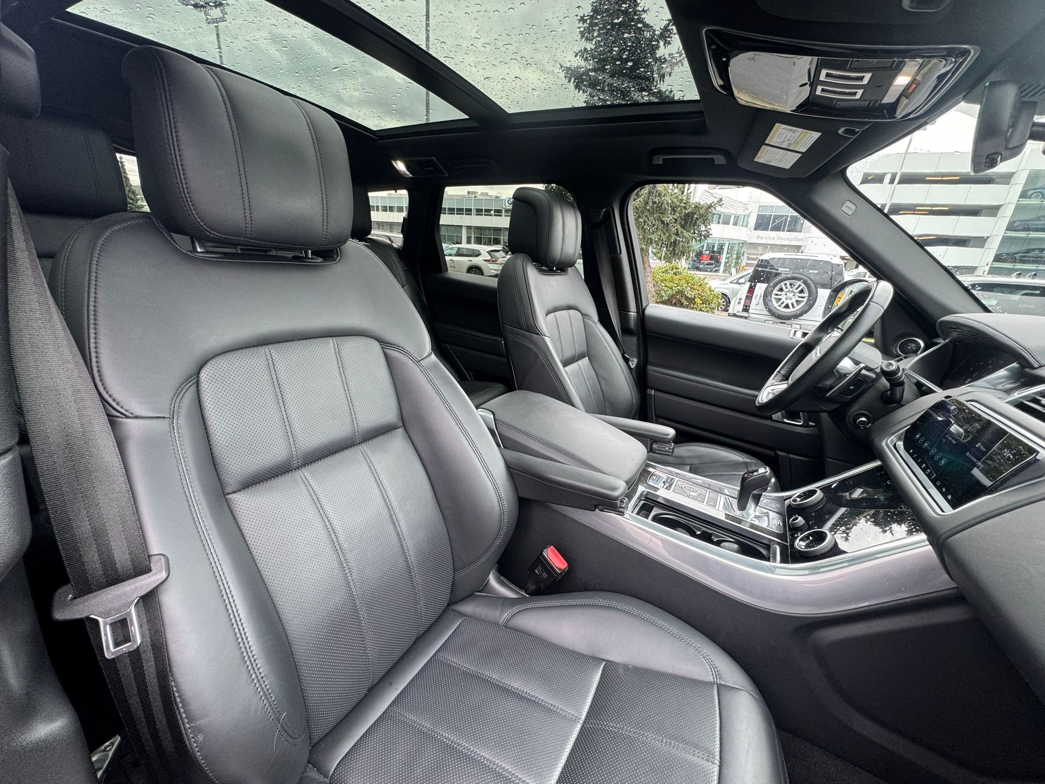 Land Rover Range Rover Sport  2018 à North Vancouver, Colombie-Britannique