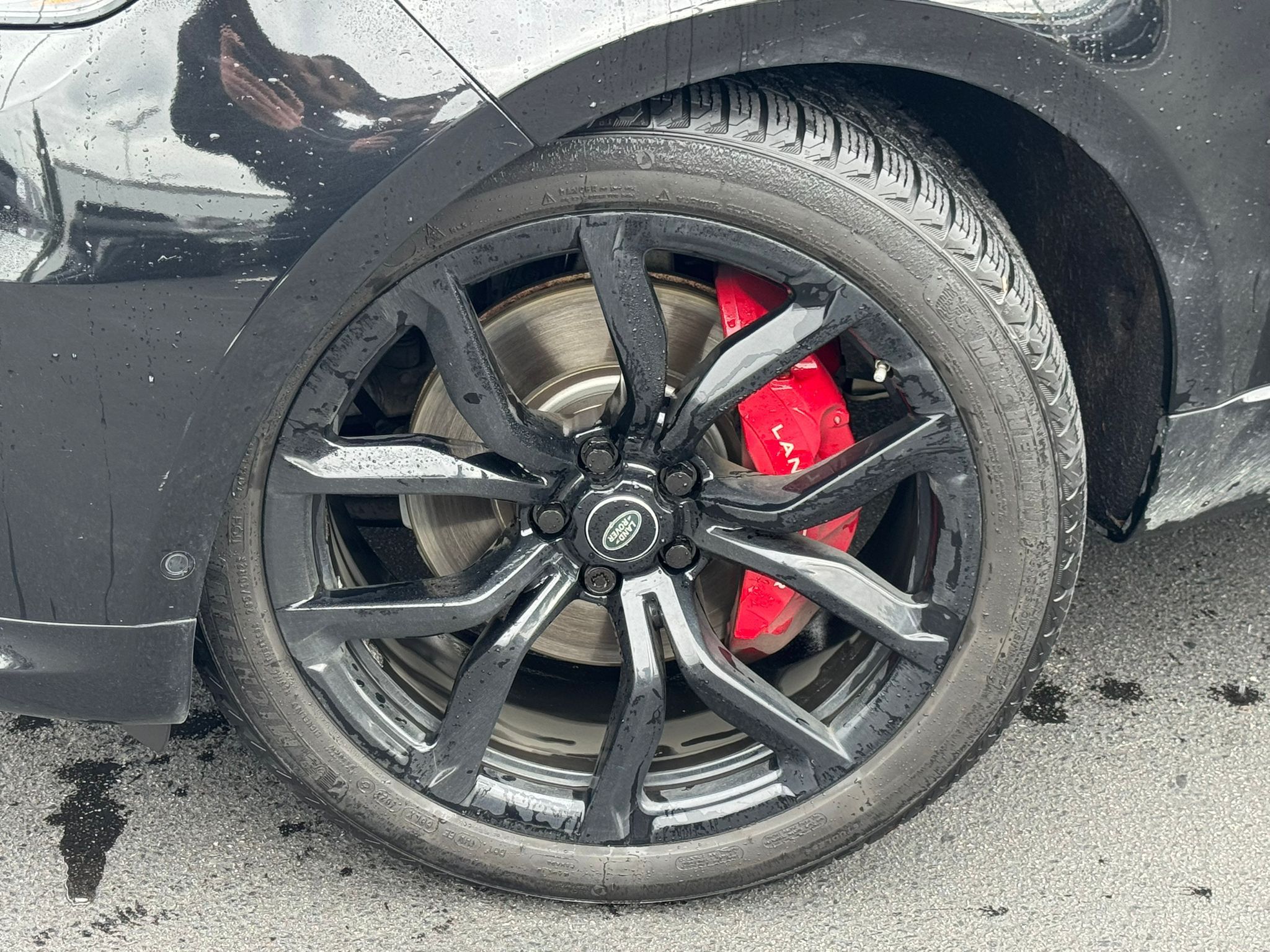 Land Rover Range Rover Sport  2018 à North Vancouver, Colombie-Britannique