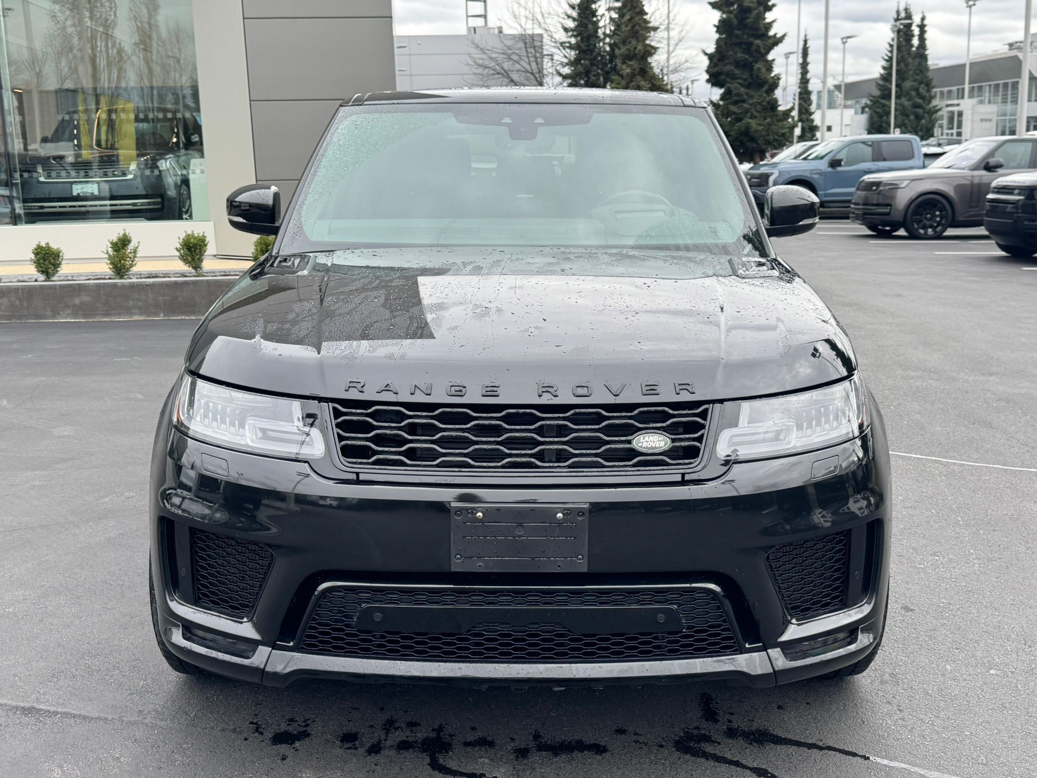 Land Rover Range Rover Sport  2018 à North Vancouver, Colombie-Britannique