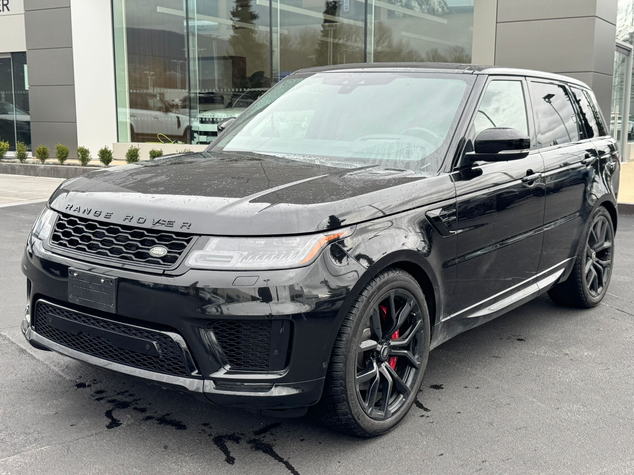 Land Rover Range Rover Sport  2018 à North Vancouver, Colombie-Britannique