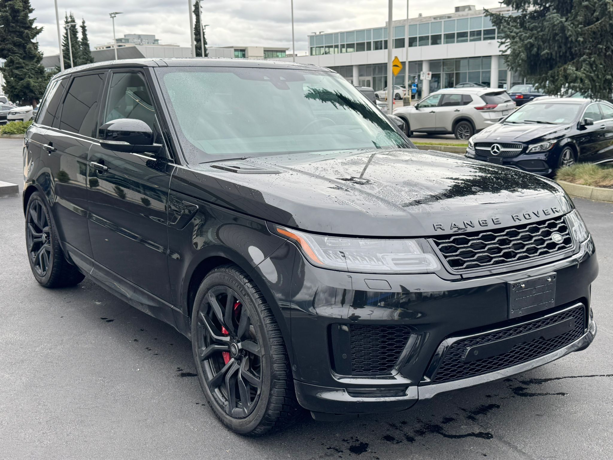Land Rover Range Rover Sport  2018 à North Vancouver, Colombie-Britannique