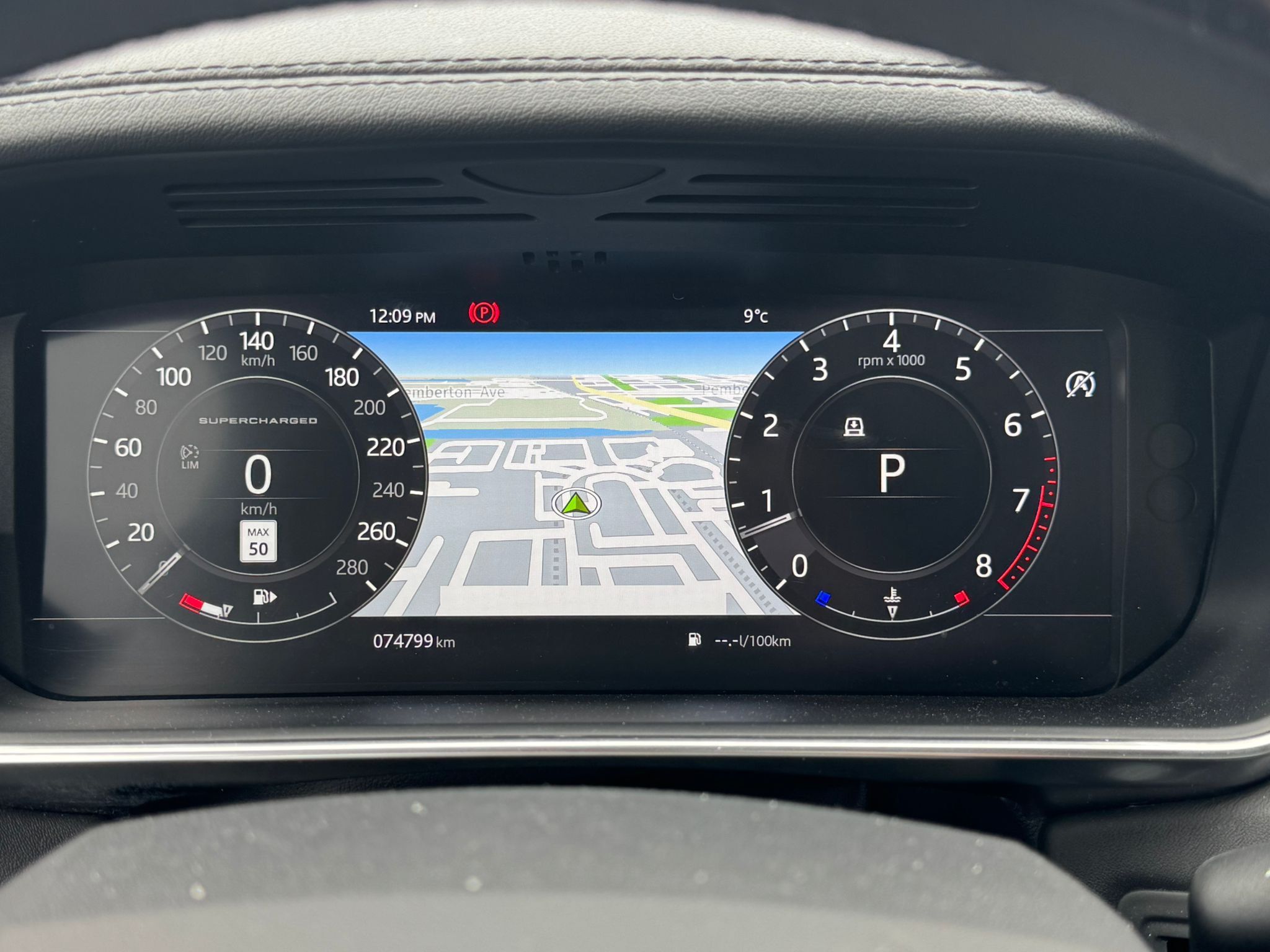 Land Rover Range Rover Sport  2018 à North Vancouver, Colombie-Britannique