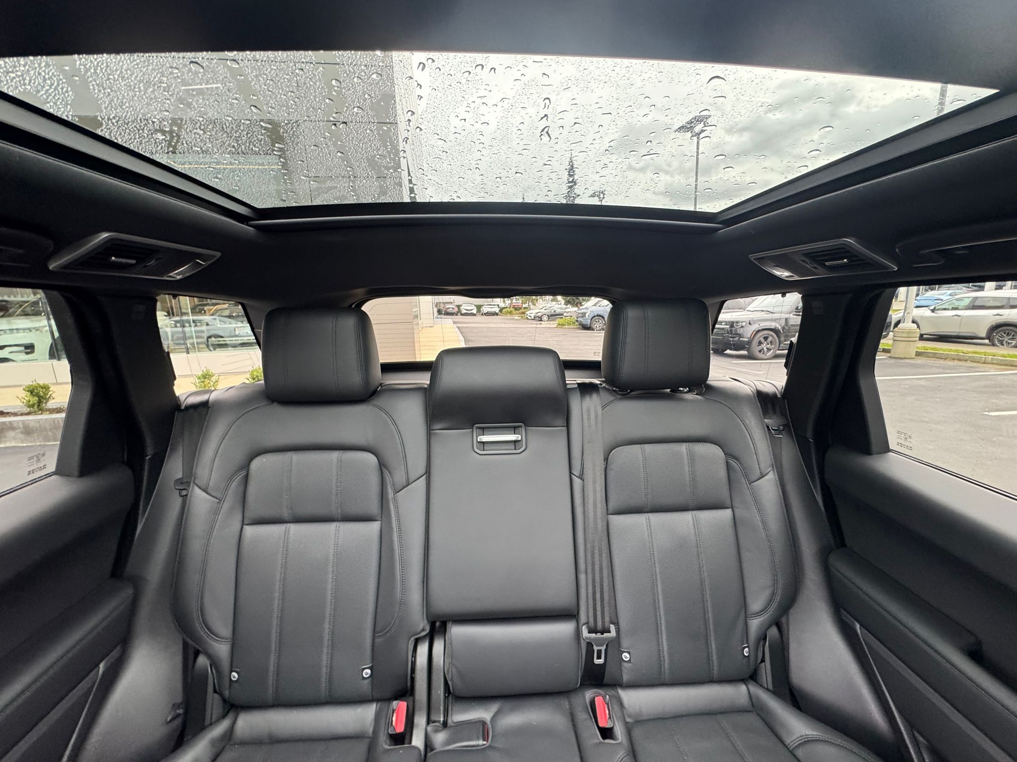 Land Rover Range Rover Sport  2018 à North Vancouver, Colombie-Britannique