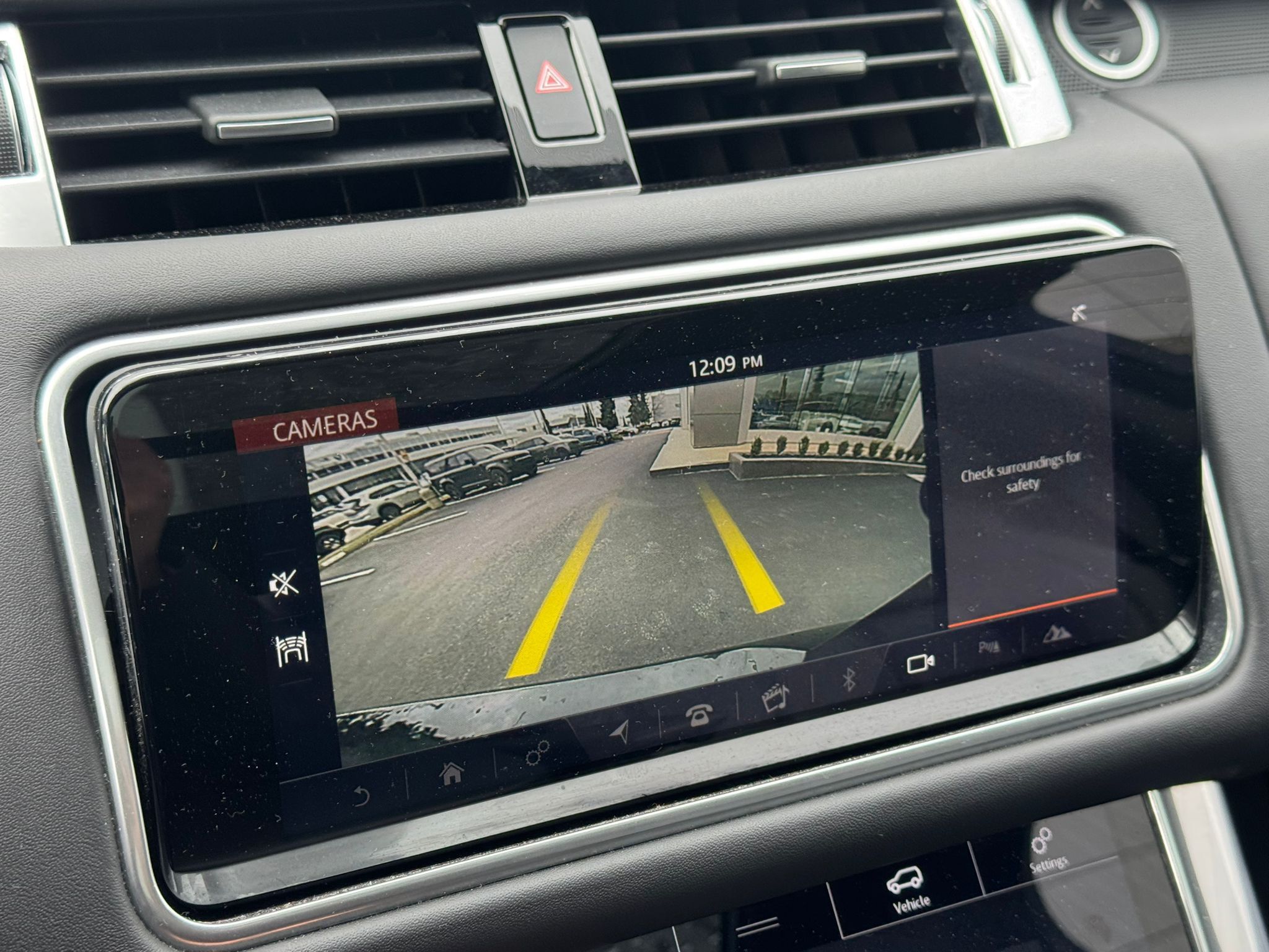 Land Rover Range Rover Sport  2018 à North Vancouver, Colombie-Britannique