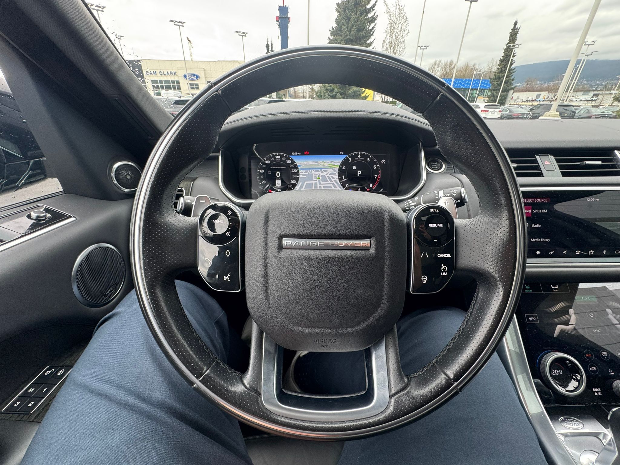 Land Rover Range Rover Sport  2018 à North Vancouver, Colombie-Britannique