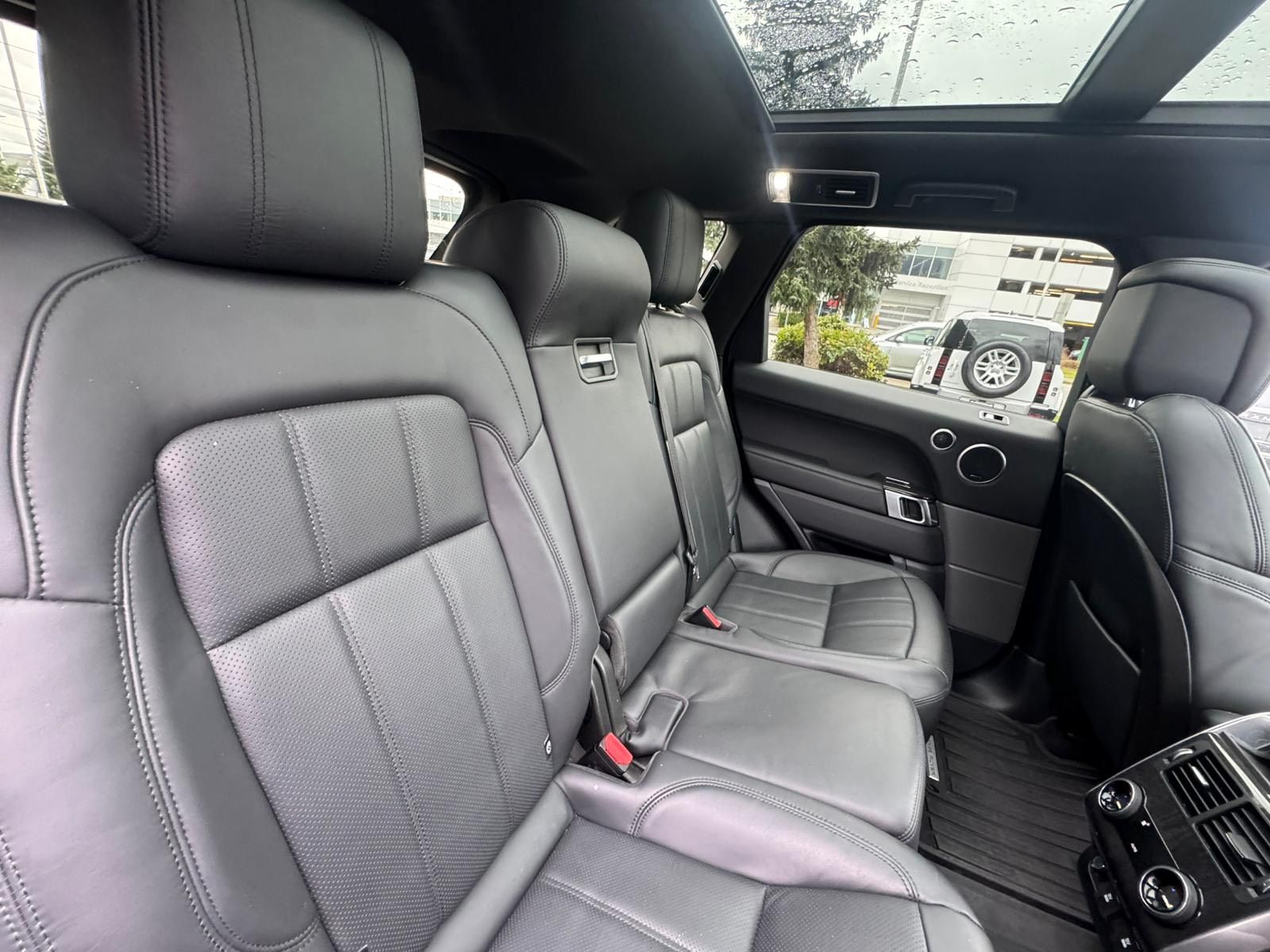 Land Rover Range Rover Sport  2018 à North Vancouver, Colombie-Britannique