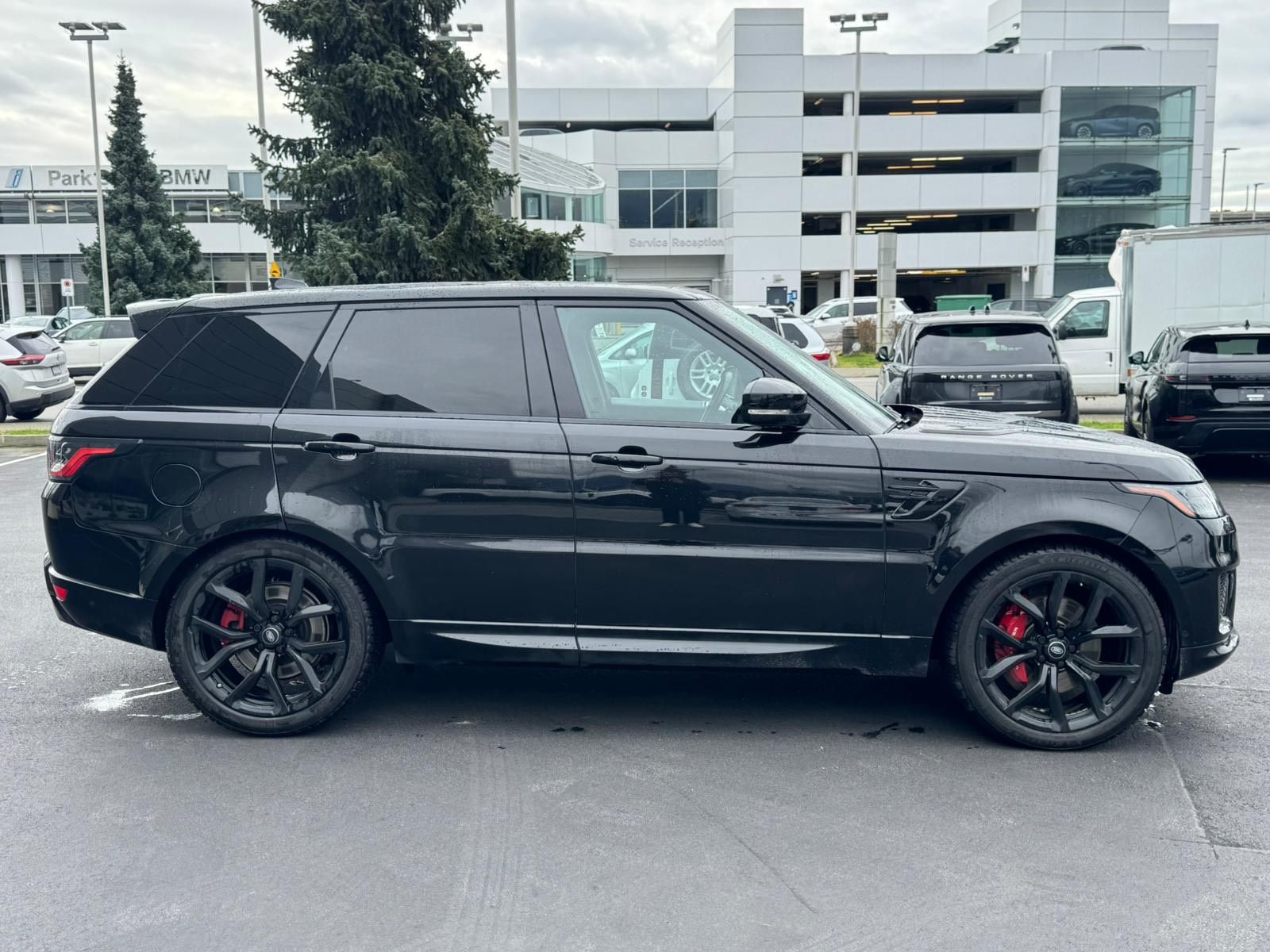 Land Rover Range Rover Sport  2018 à North Vancouver, Colombie-Britannique