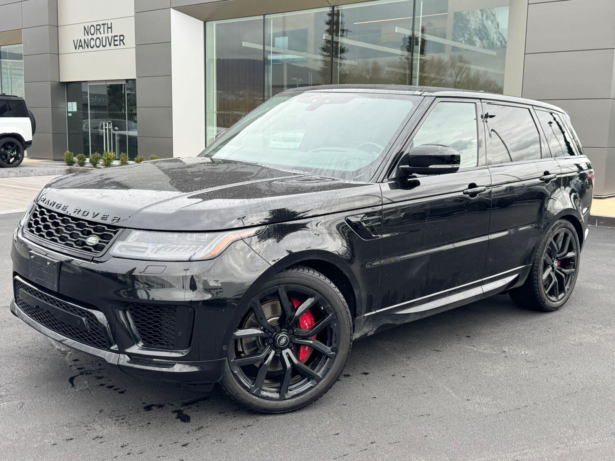 Land Rover Range Rover Sport  2018 à North Vancouver, Colombie-Britannique