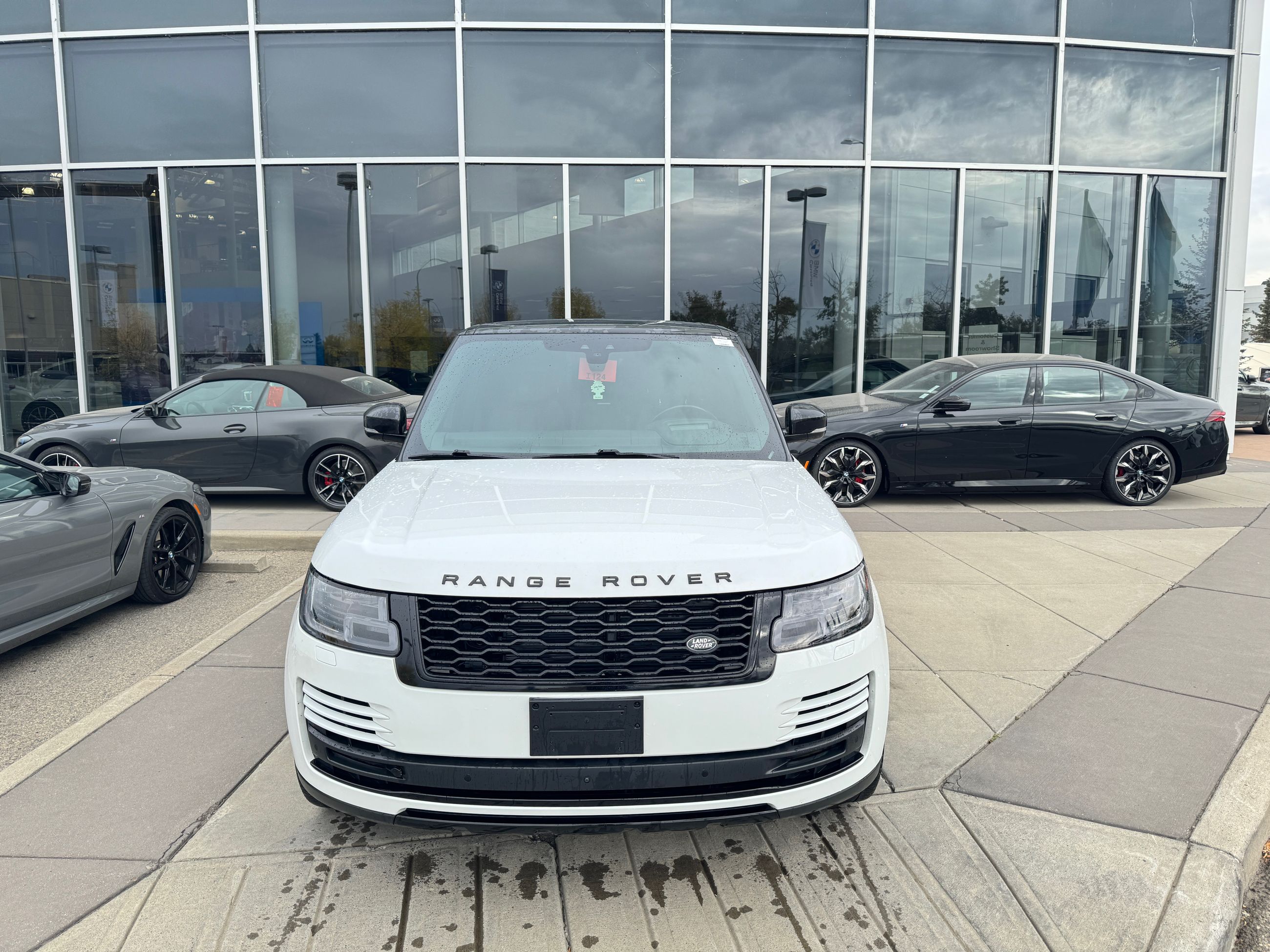 2020 Land Rover Range Rover Sport