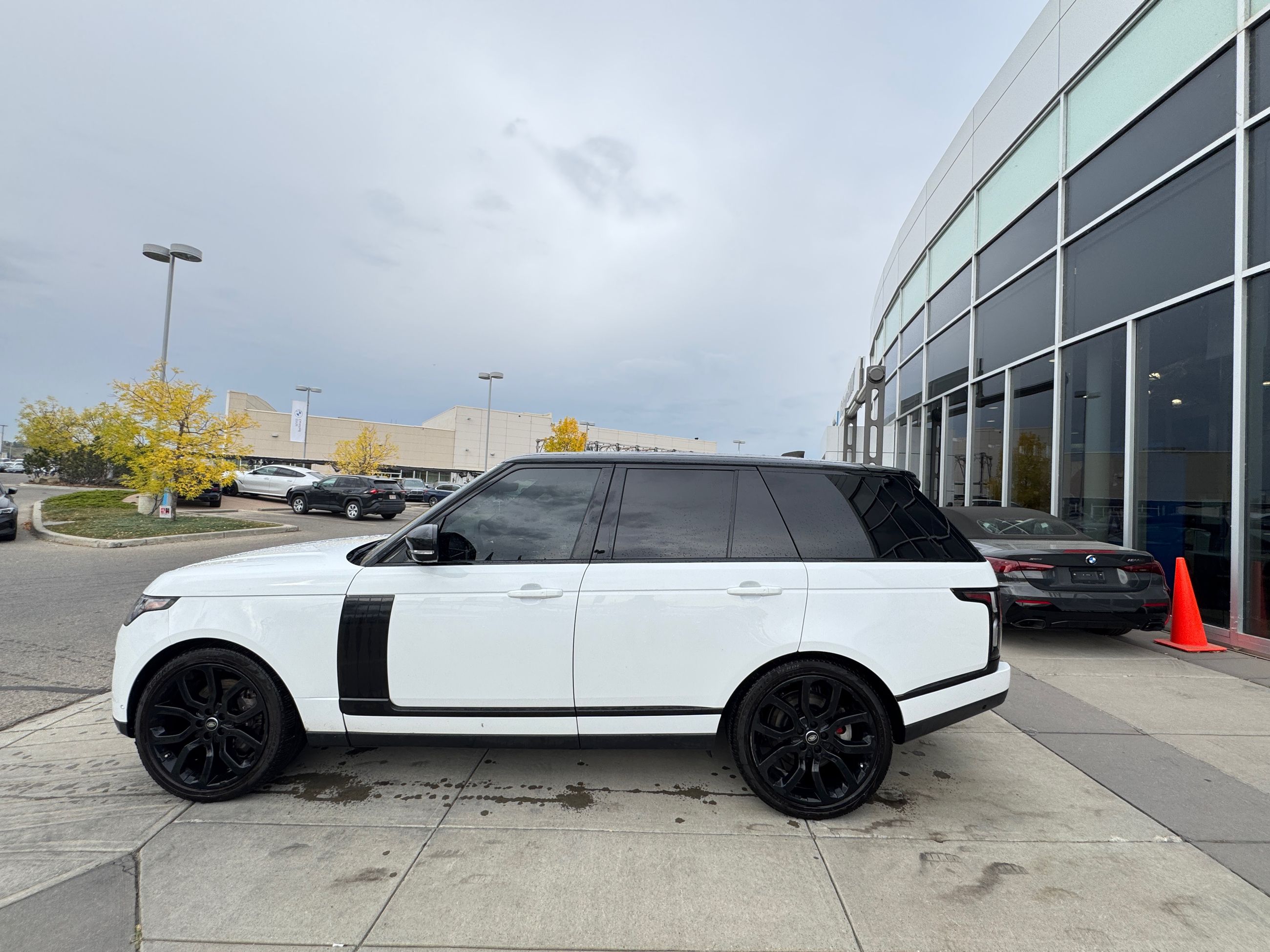 2020 Land Rover Range Rover Sport