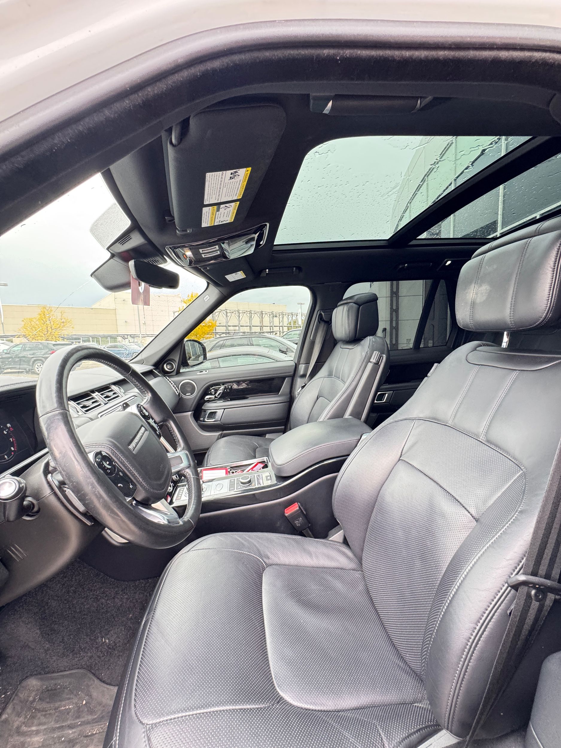 2020 Land Rover Range Rover Sport