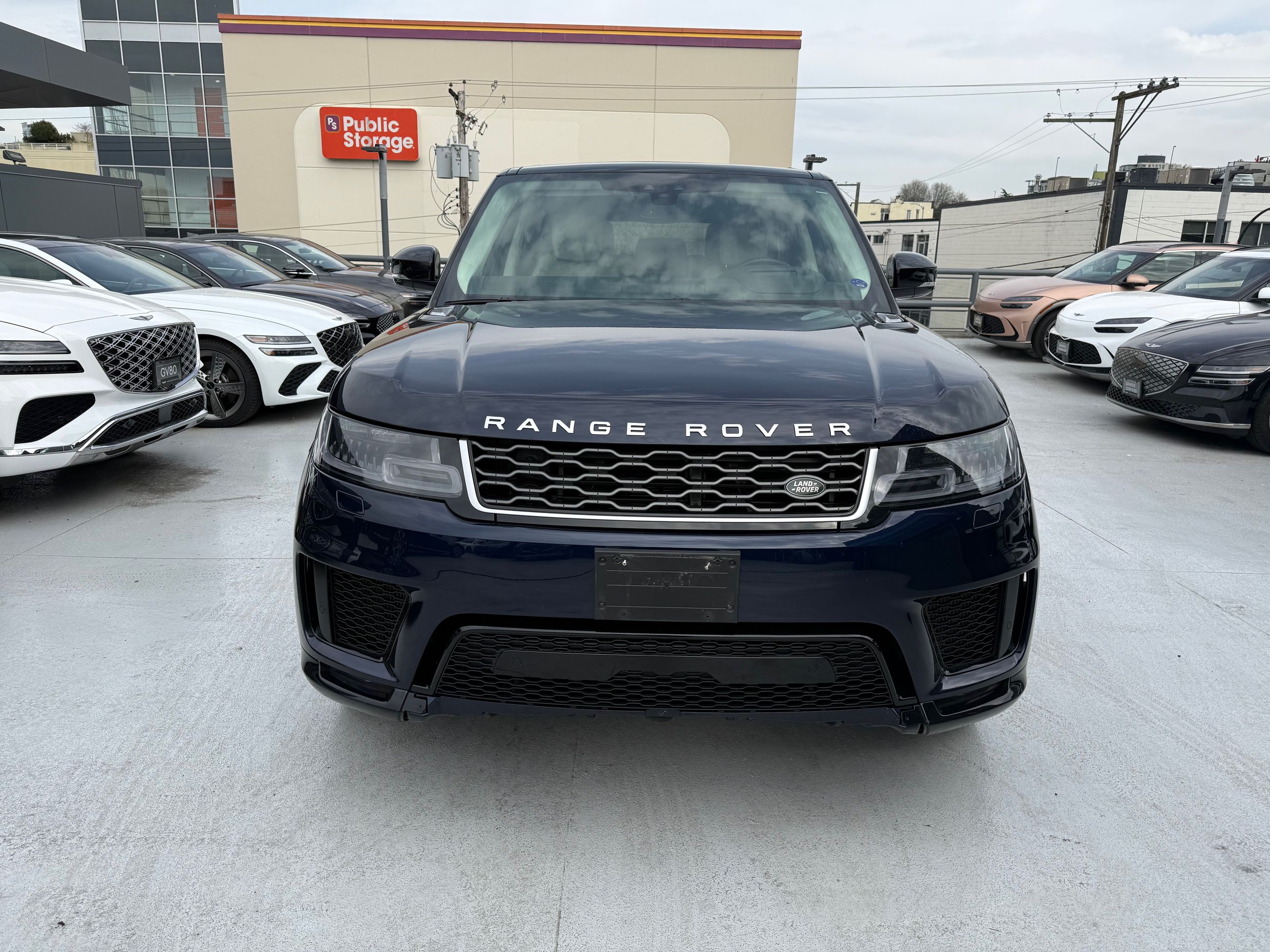 Land Rover Range Rover Sport  2020 à Vancouver, Colombie-Britannique