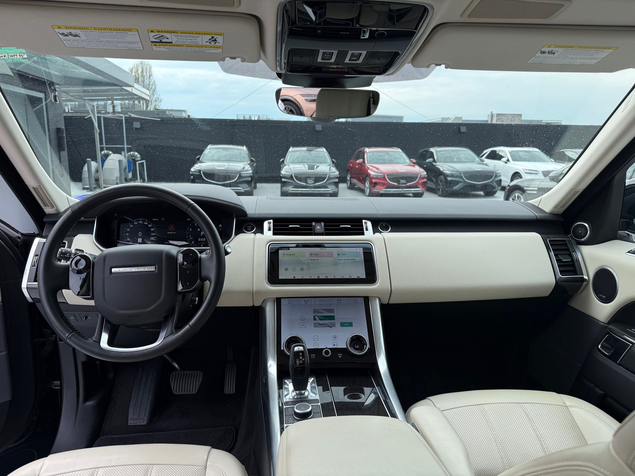Land Rover Range Rover Sport  2020 à Vancouver, Colombie-Britannique