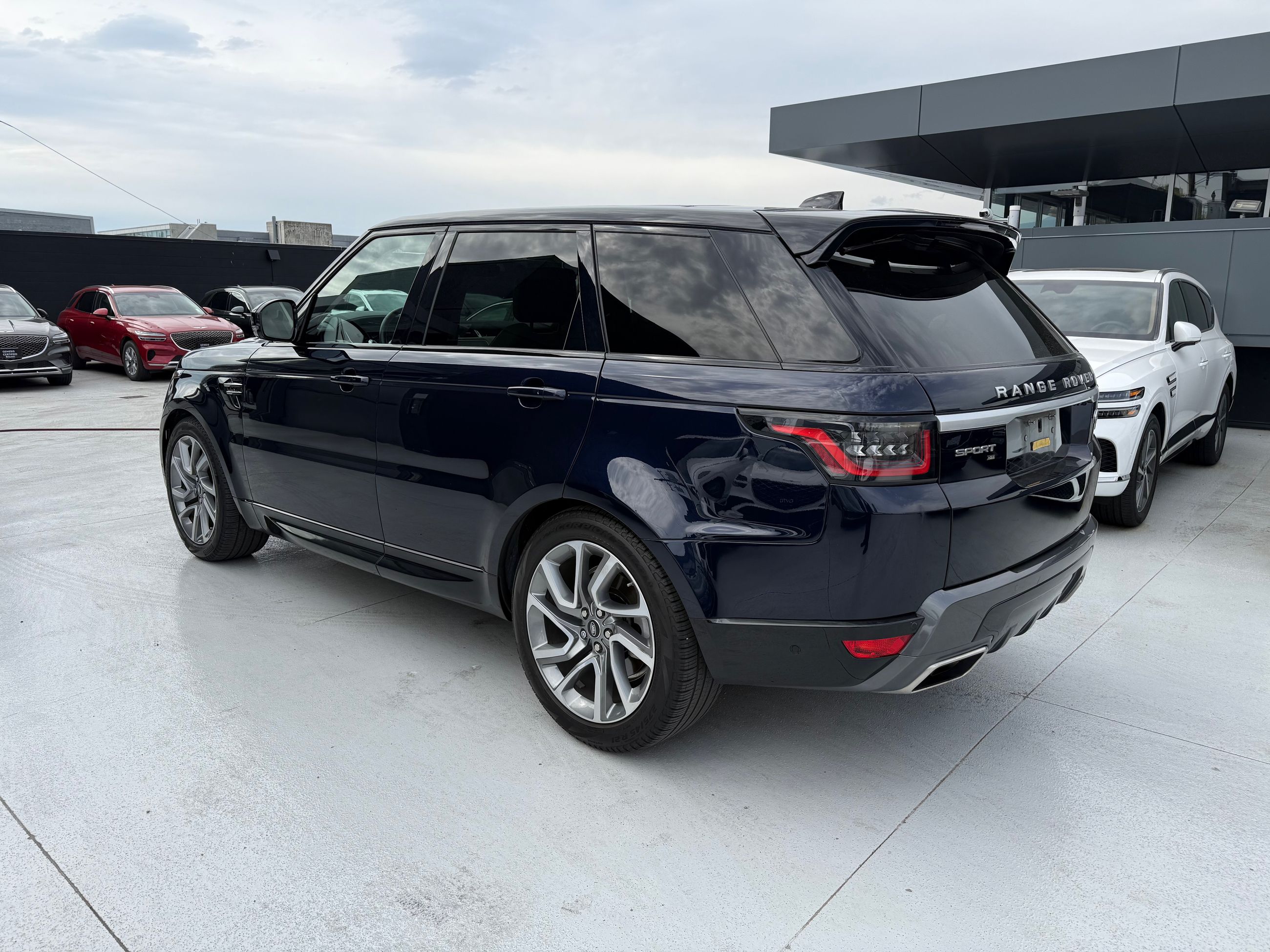 Land Rover Range Rover Sport  2020 à Vancouver, Colombie-Britannique