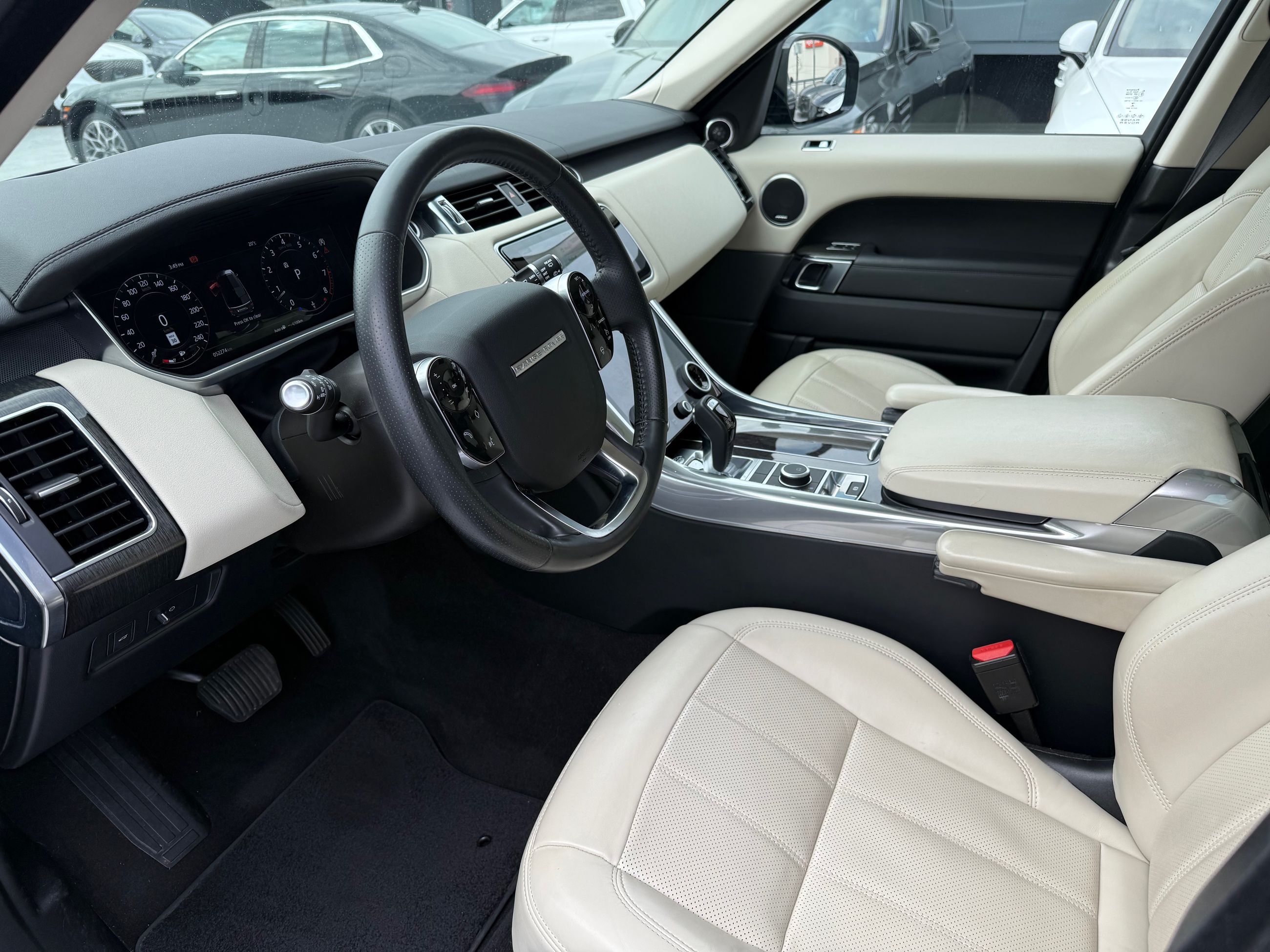 Land Rover Range Rover Sport  2020 à Vancouver, Colombie-Britannique