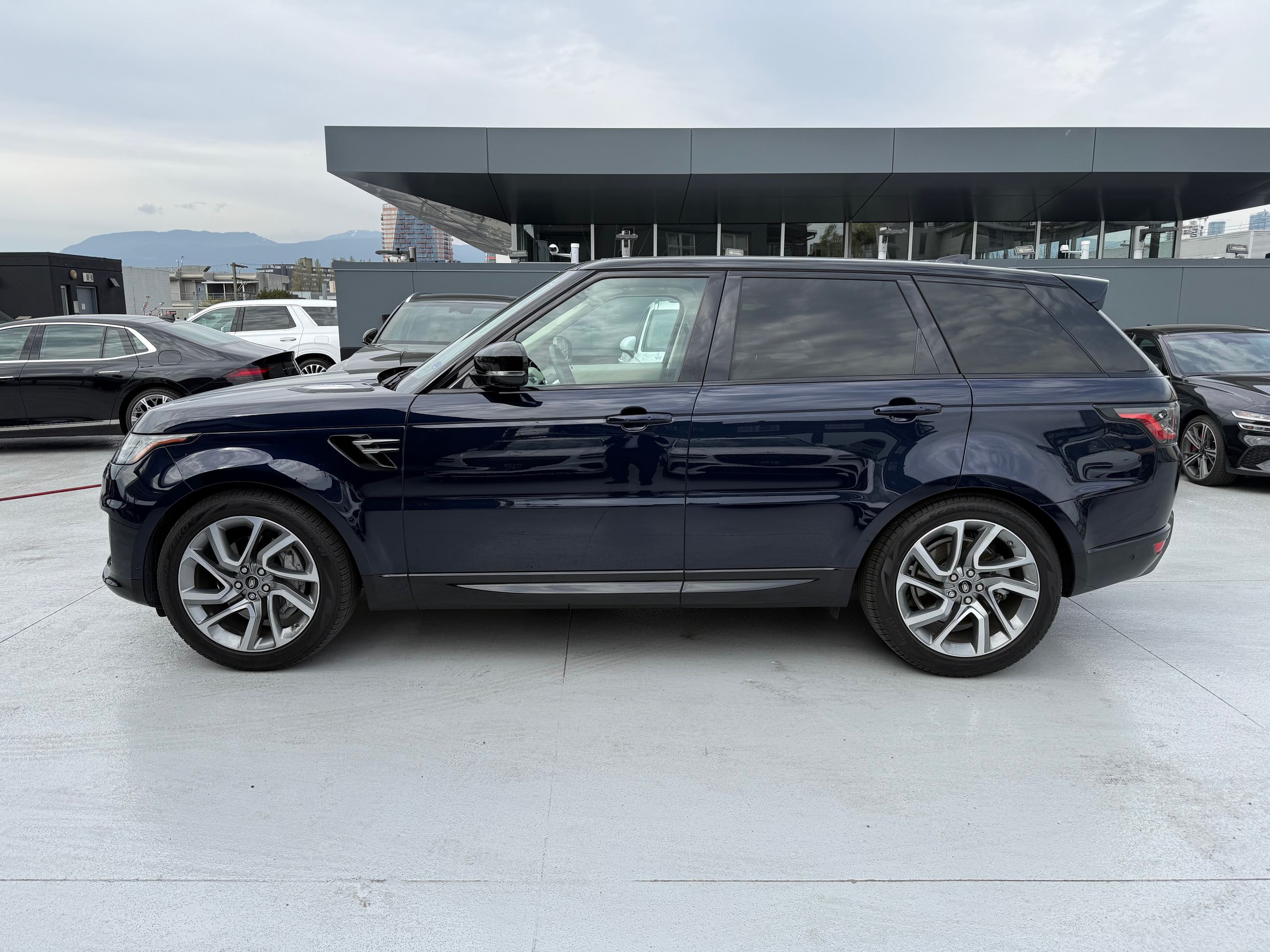 Land Rover Range Rover Sport  2020 à Vancouver, Colombie-Britannique