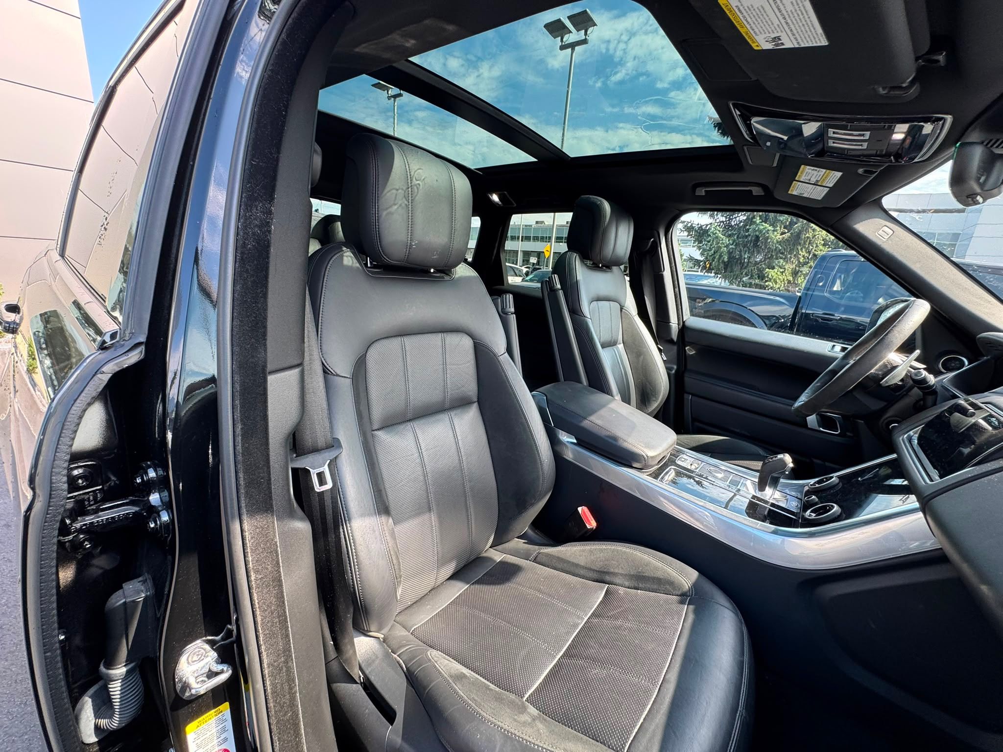 2020 Land Rover Range Rover Sport
