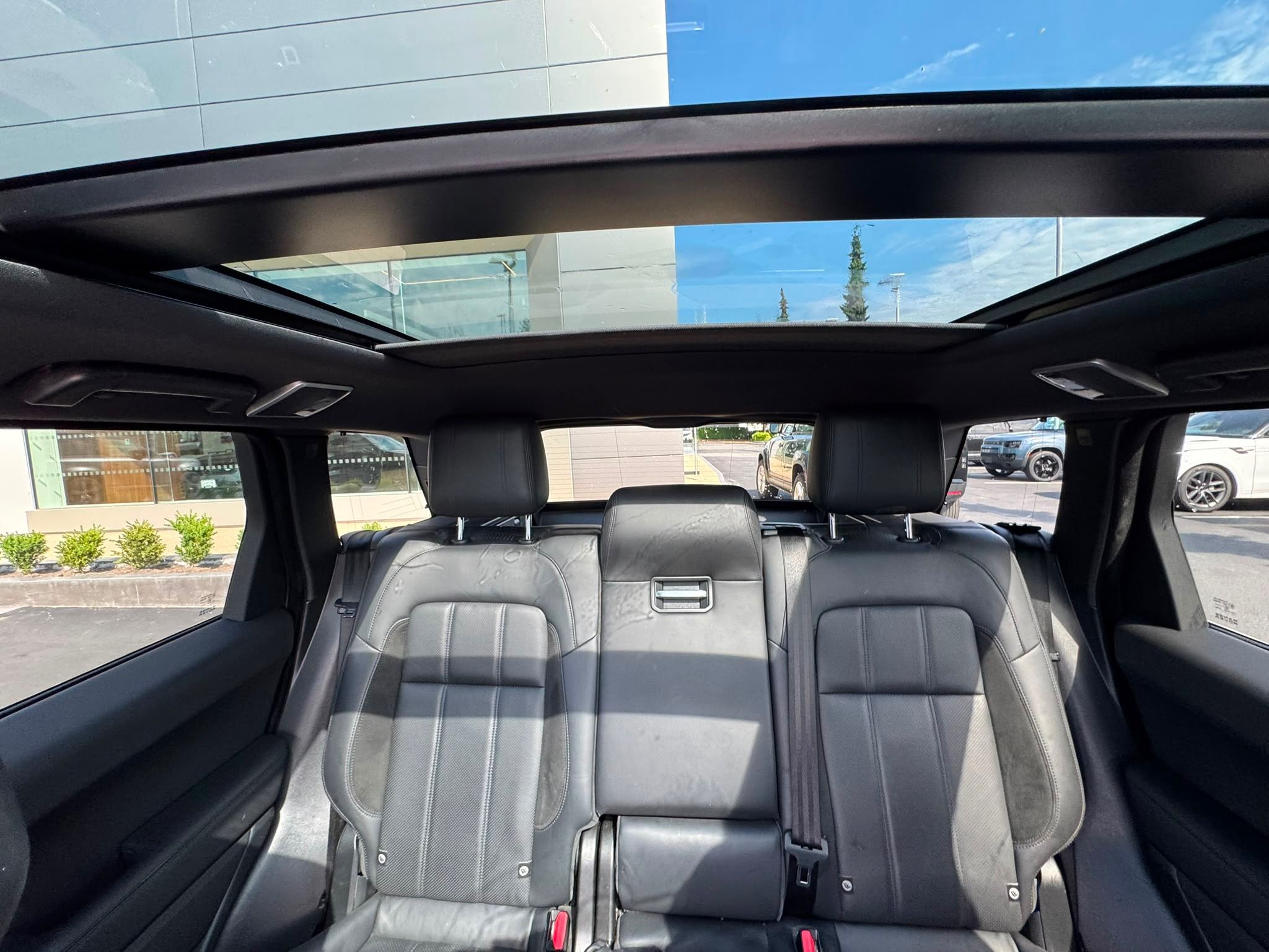 2020 Land Rover Range Rover Sport