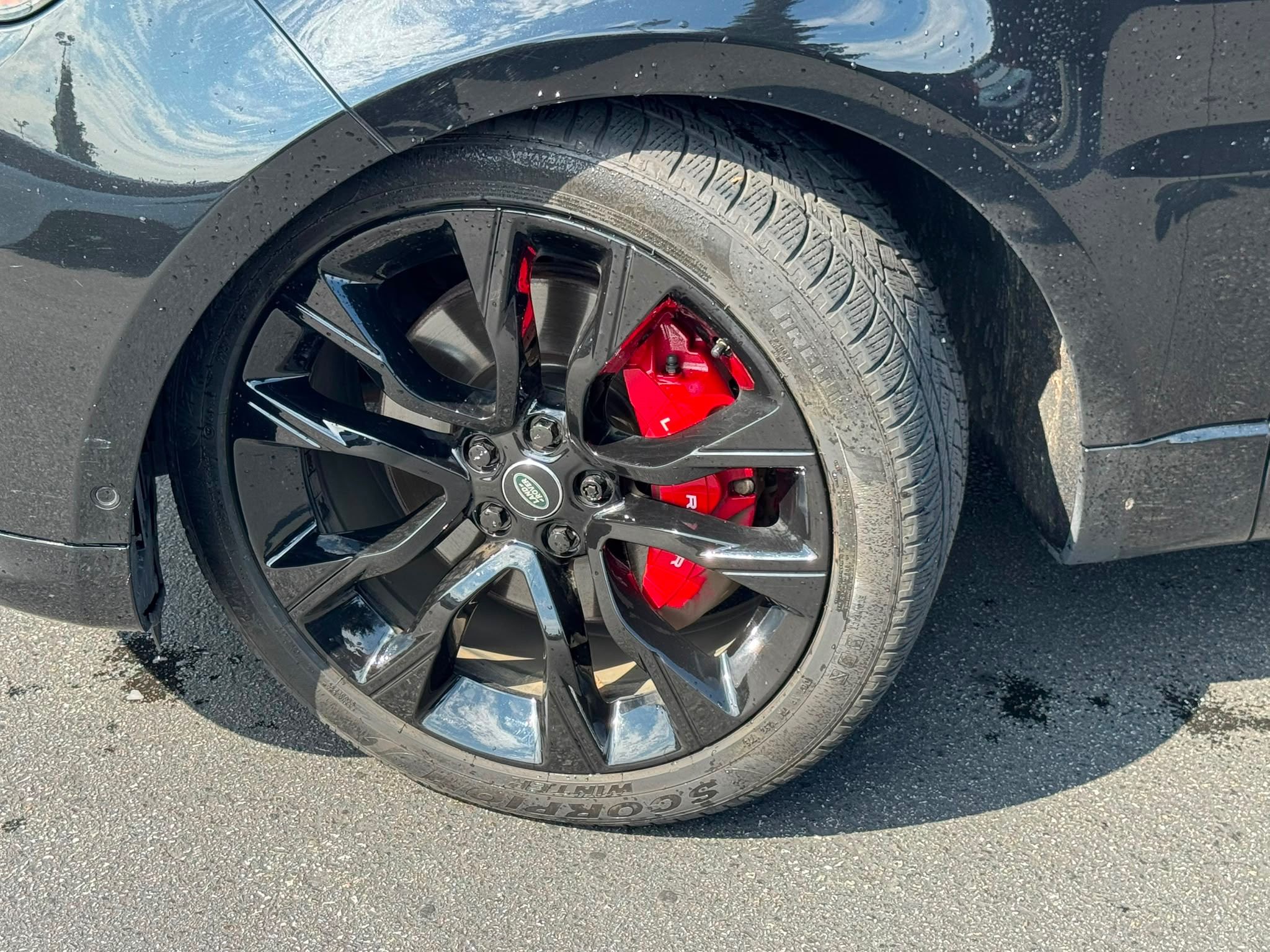 2020 Land Rover Range Rover Sport