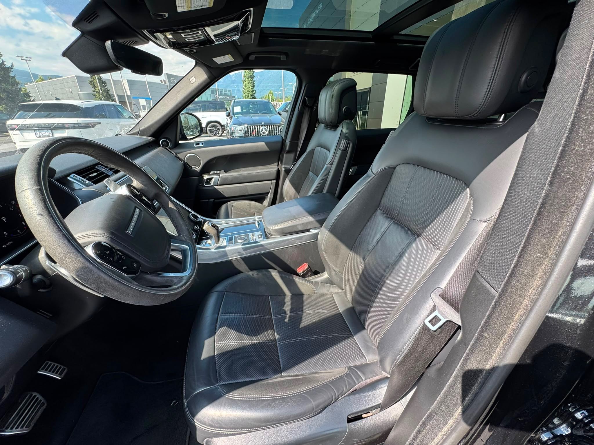 2020 Land Rover Range Rover Sport