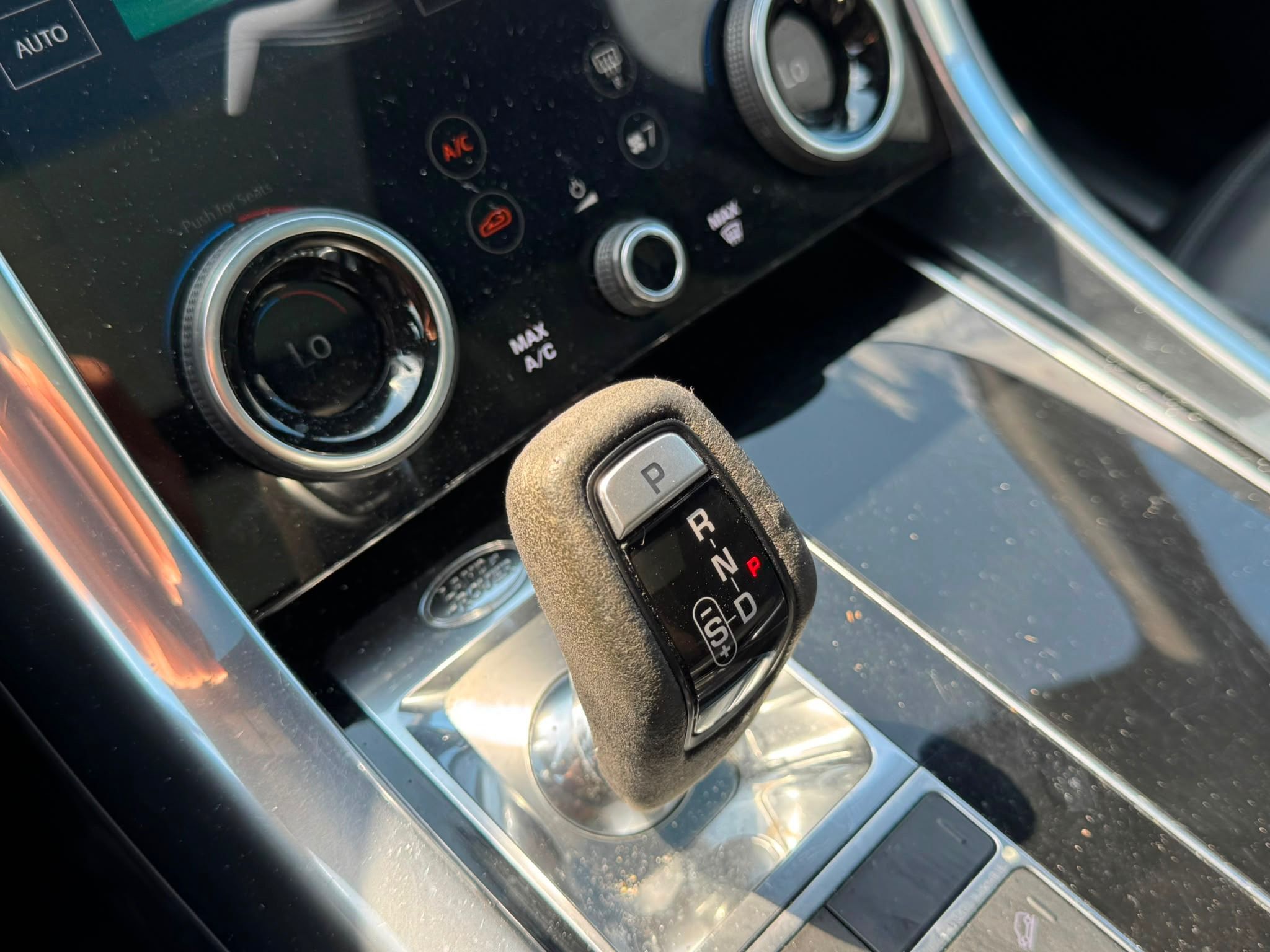 2020 Land Rover Range Rover Sport