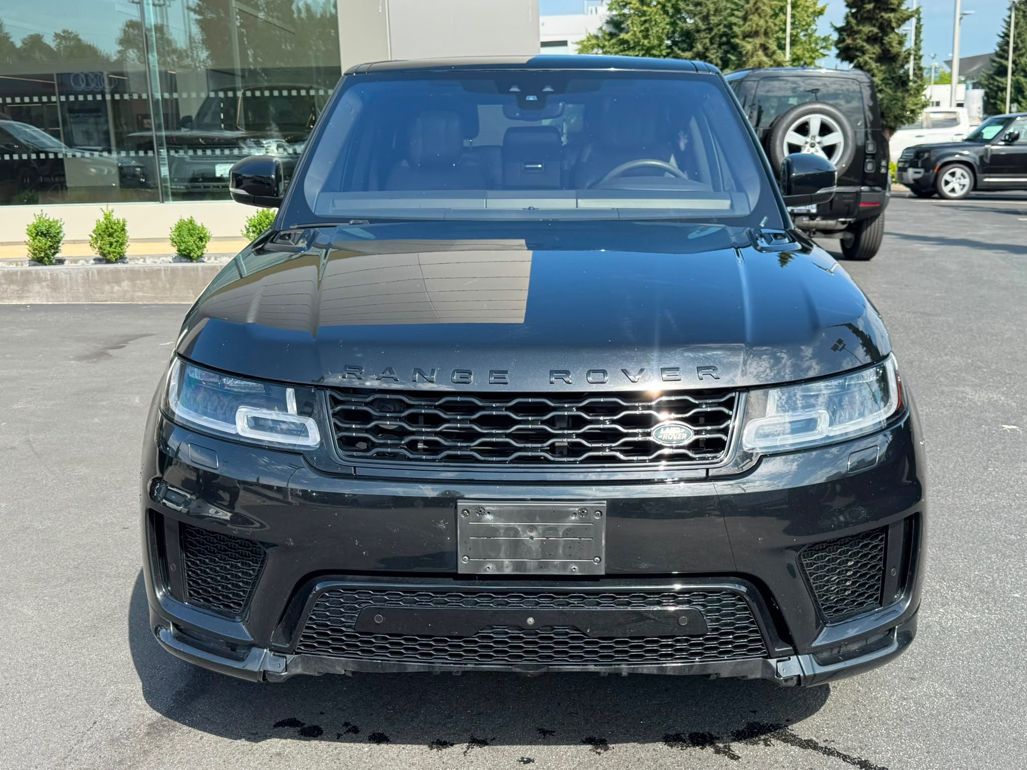 2020 Land Rover Range Rover Sport