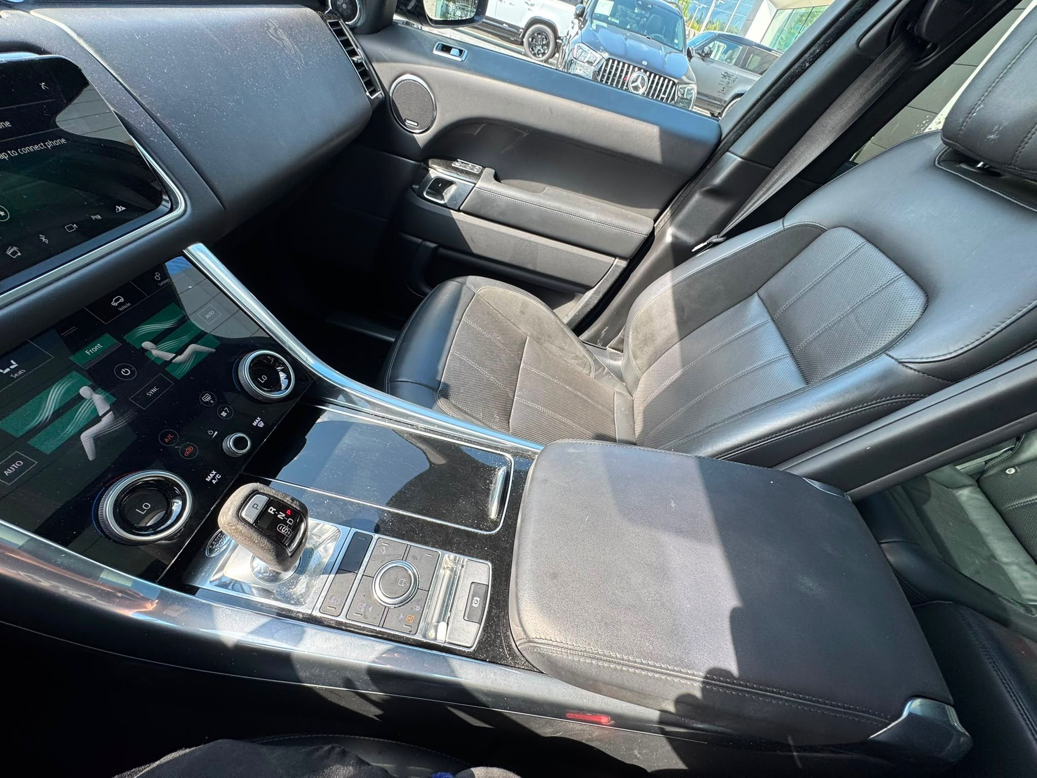 2020 Land Rover Range Rover Sport