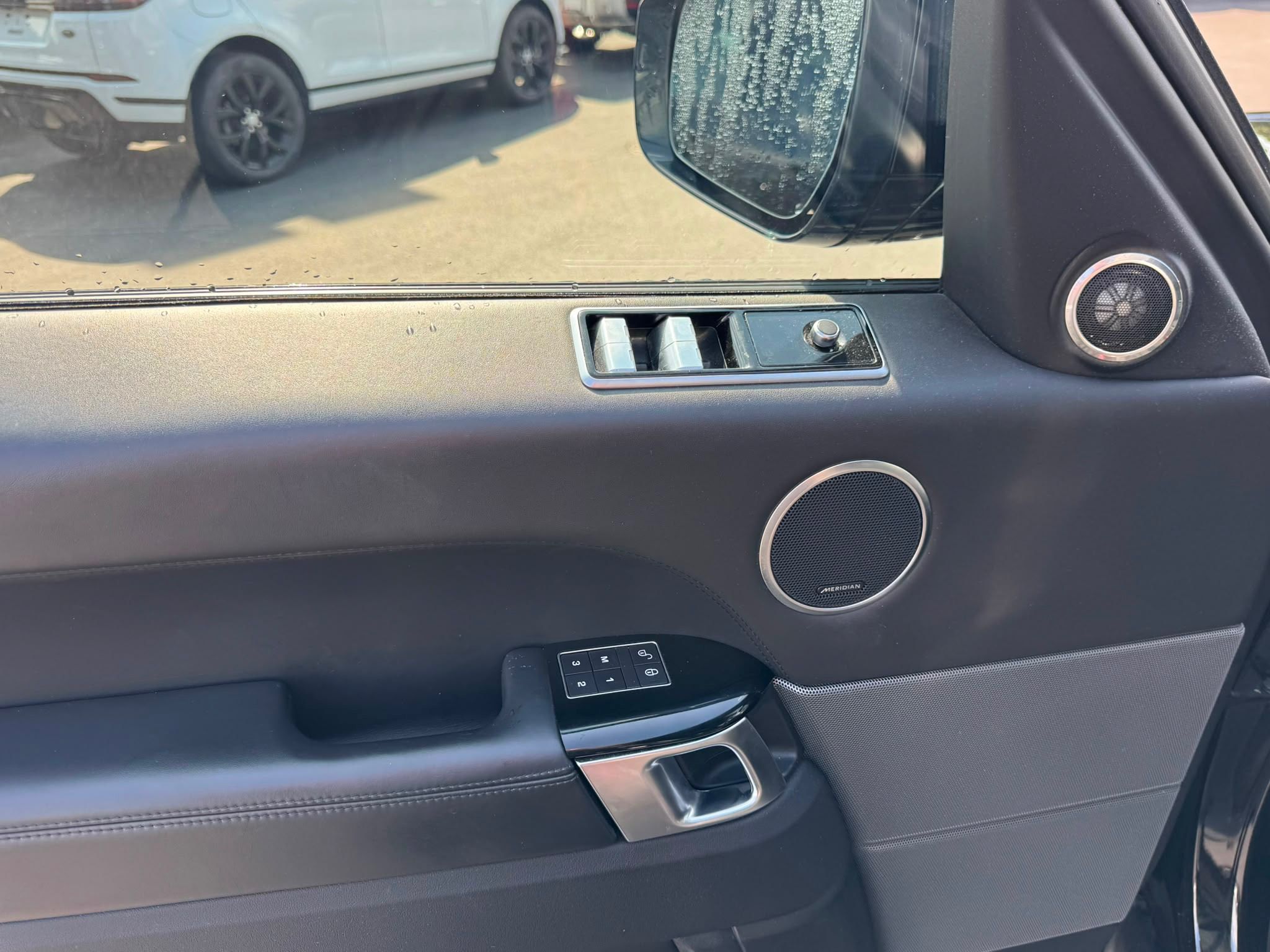 2020 Land Rover Range Rover Sport