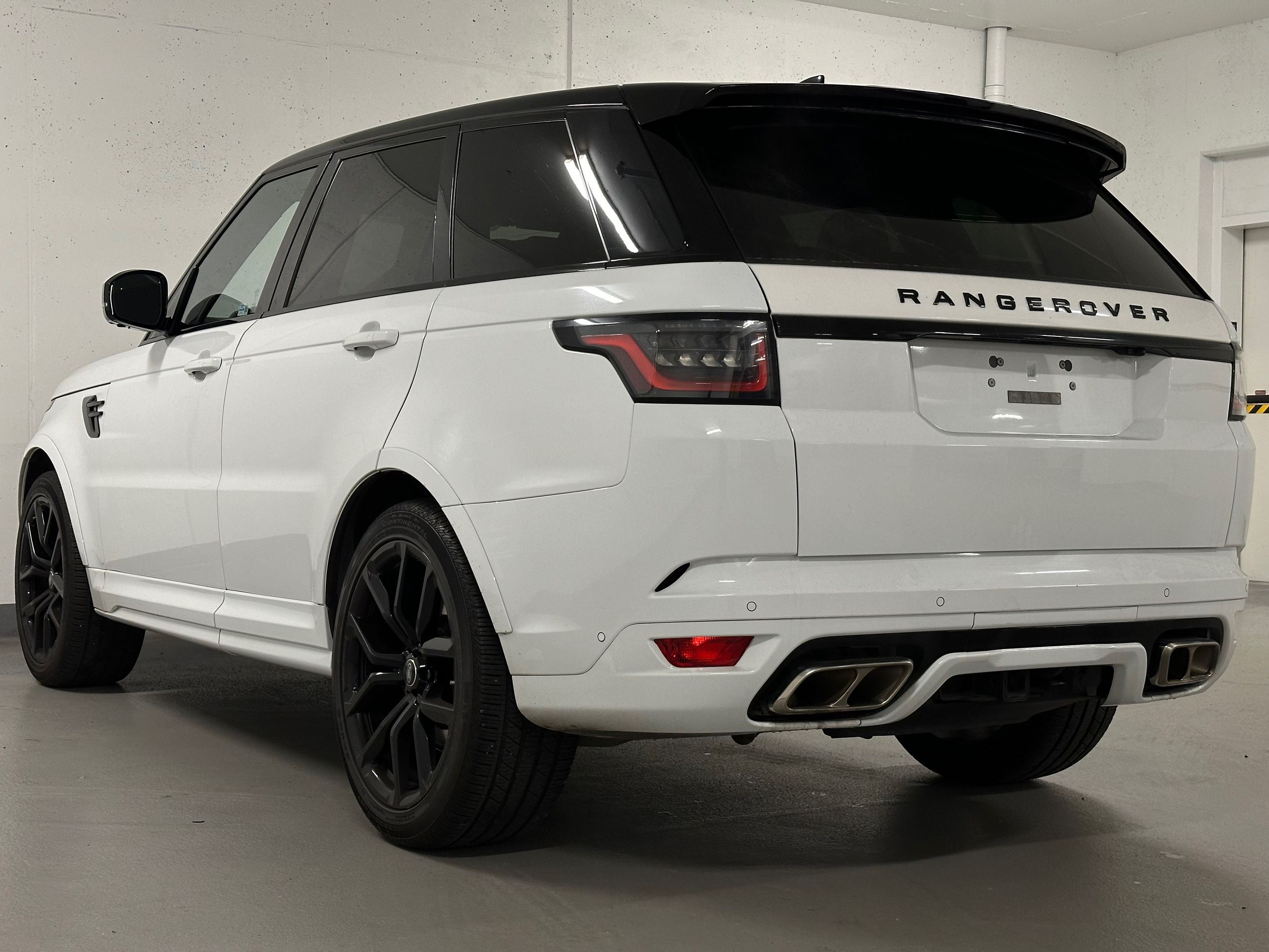 Land Rover Range Rover Sport  2021 à , Colombie-Britannique
