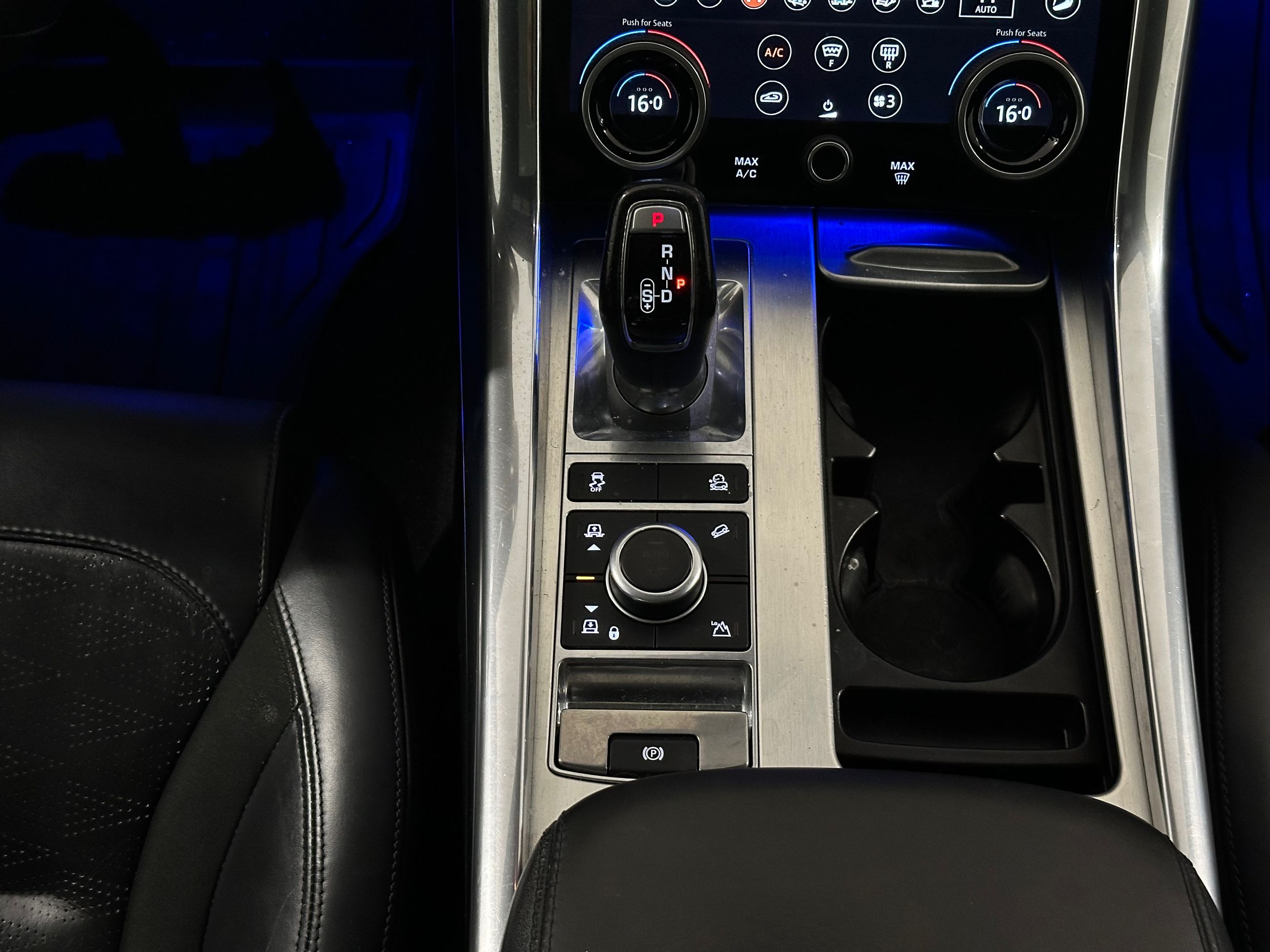 Land Rover Range Rover Sport  2021 à , Colombie-Britannique