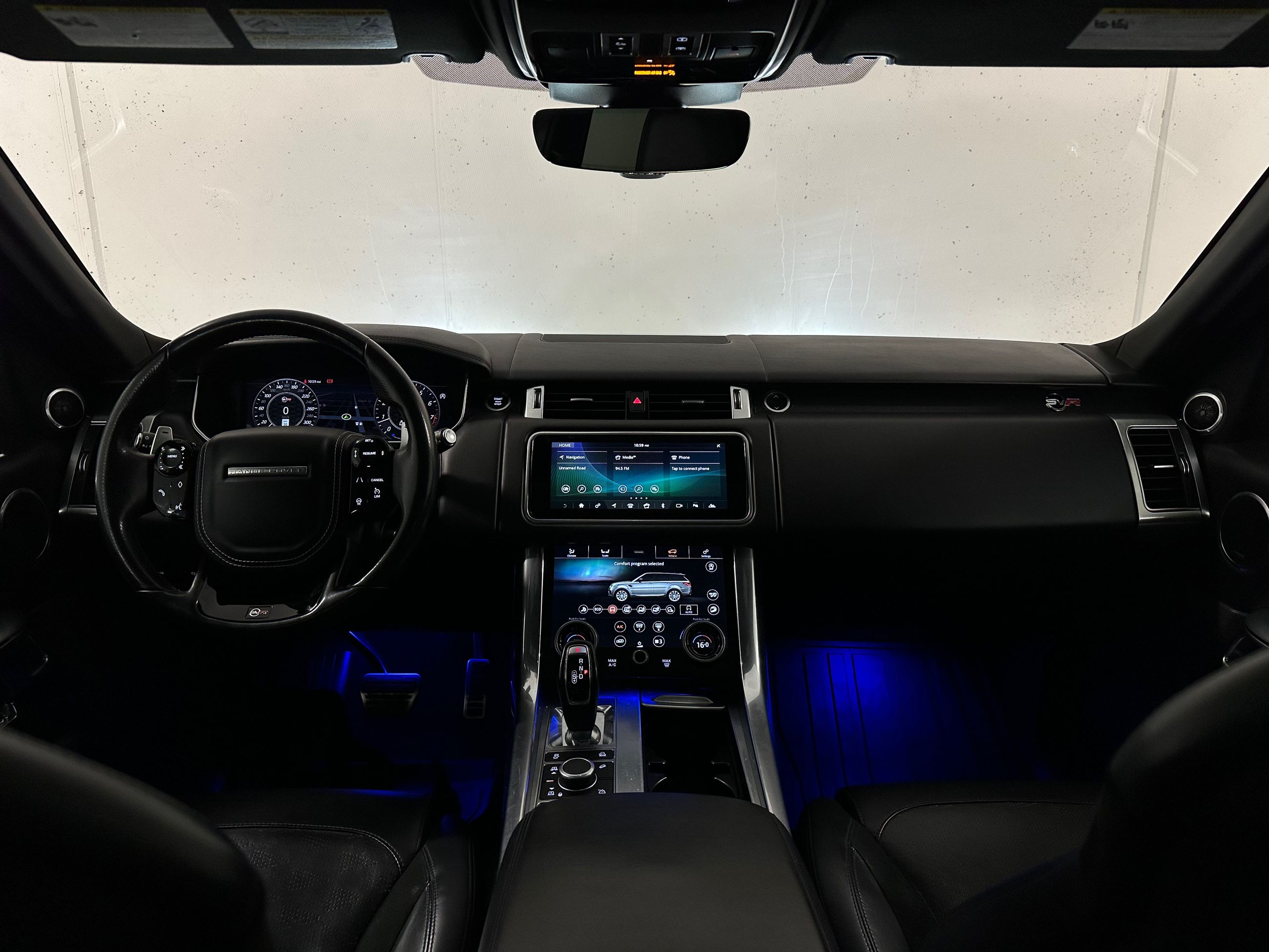 Land Rover Range Rover Sport  2021 à , Colombie-Britannique