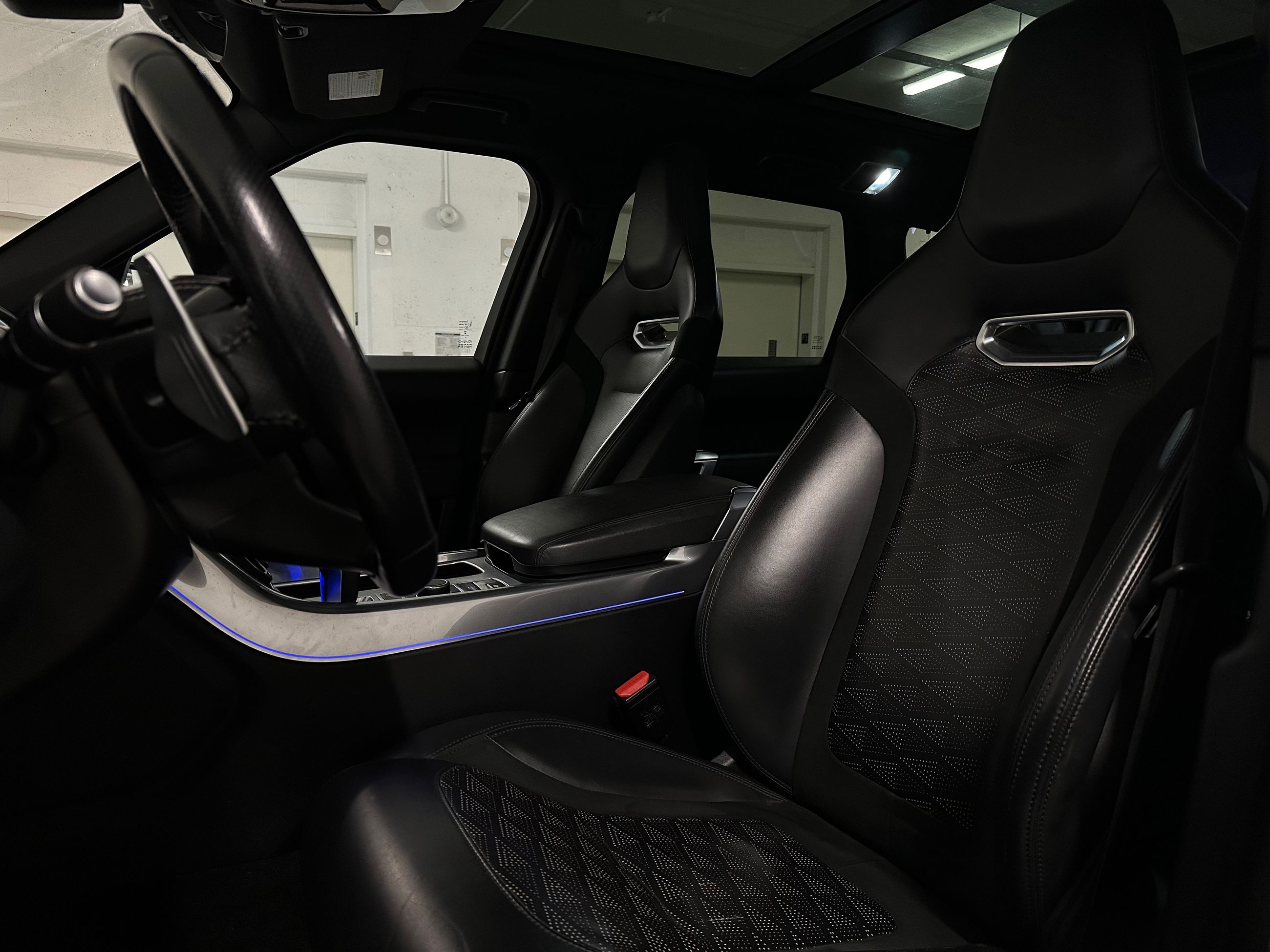 Land Rover Range Rover Sport  2021 à , Colombie-Britannique